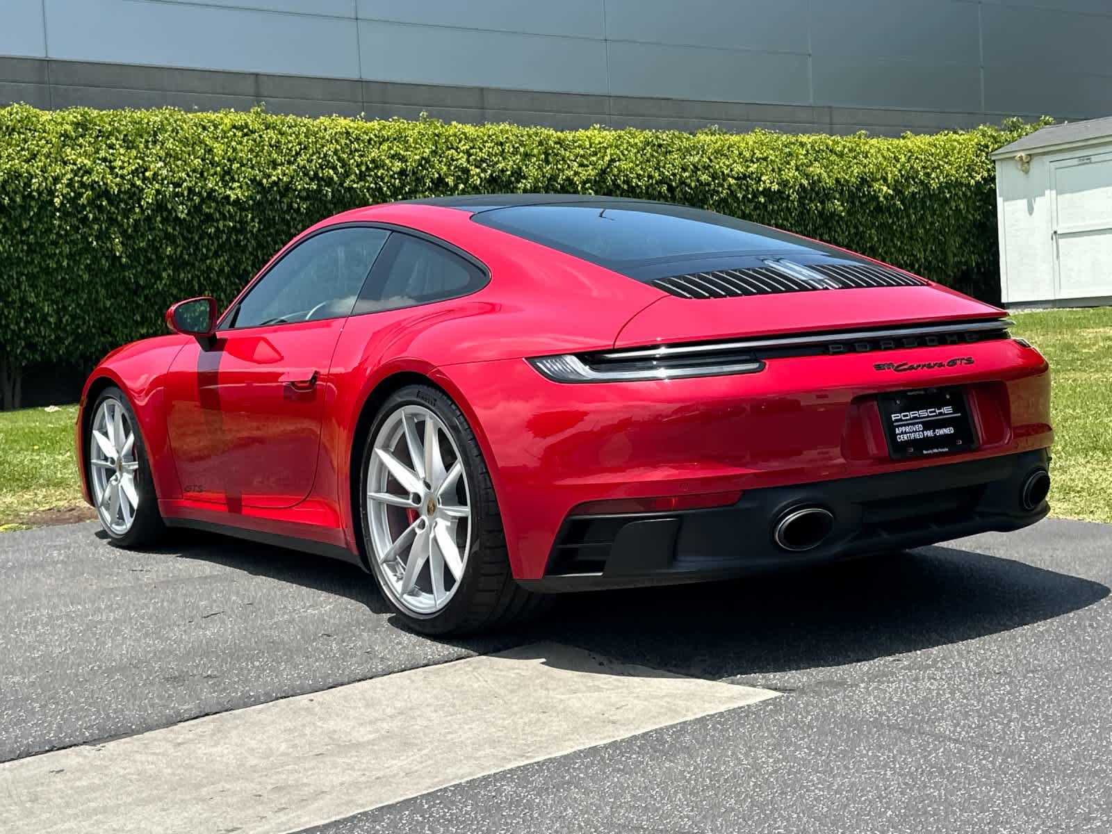 Thumbnail: 2024 Porsche 911 - 3