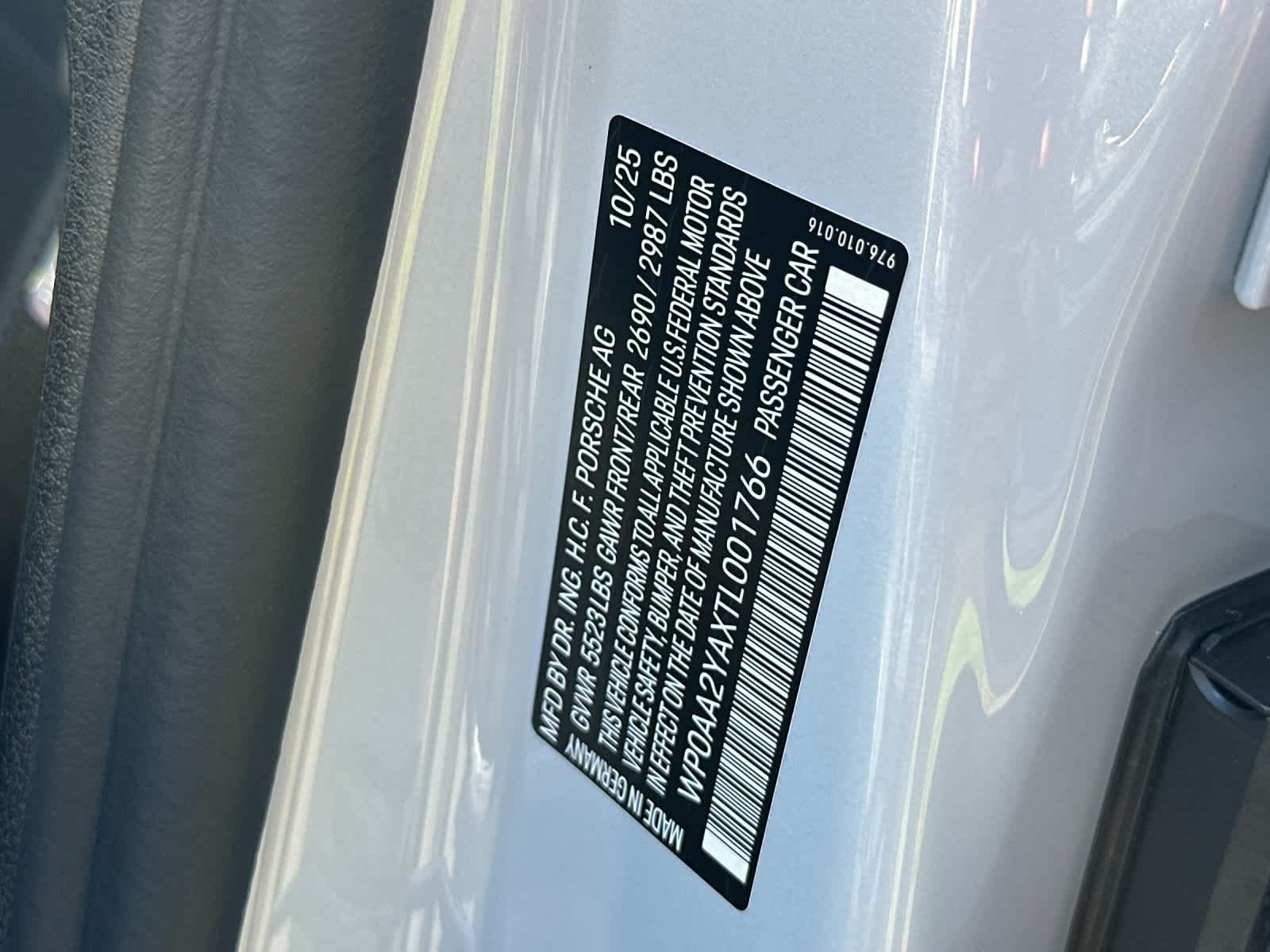 Thumbnail: 2026 Porsche Panamera - 34