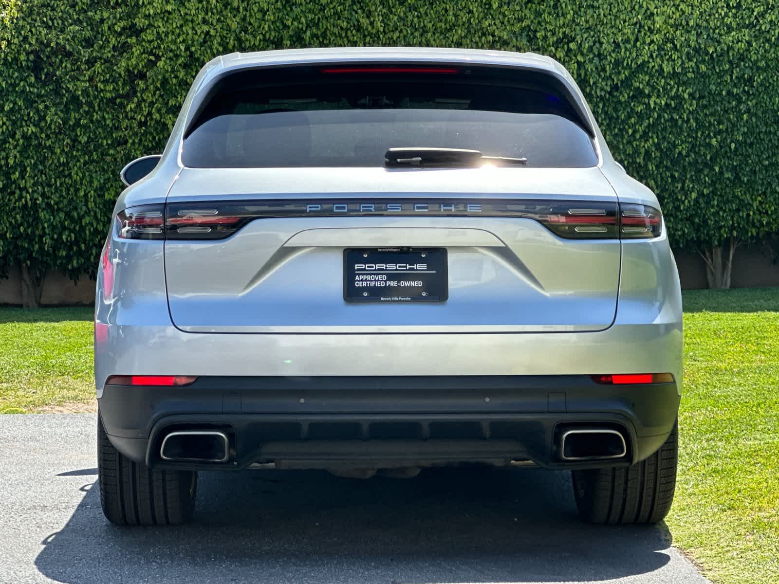 Thumbnail: 2019 Porsche Cayenne - 7