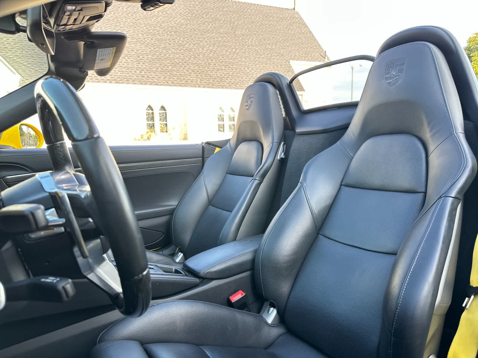 Thumbnail: 2023 Porsche 718 Boxster - 5