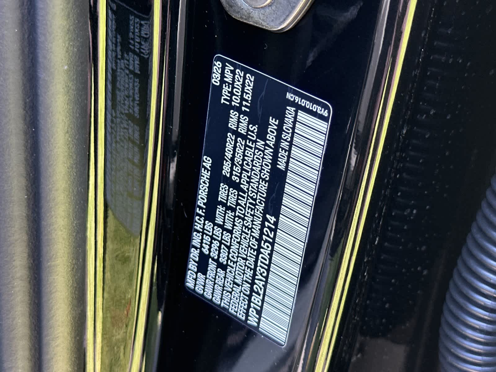 Thumbnail: 2026 Porsche Cayenne - 34