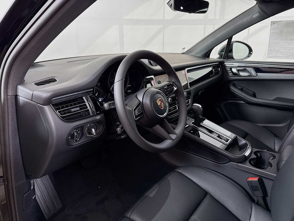 New 2026 Porsche Macan SUV