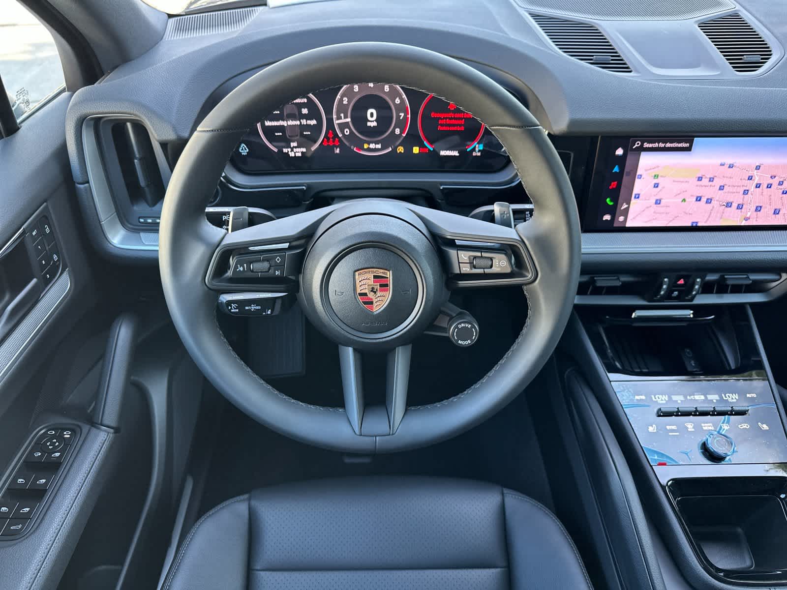 Thumbnail: 2026 Porsche Cayenne - 15