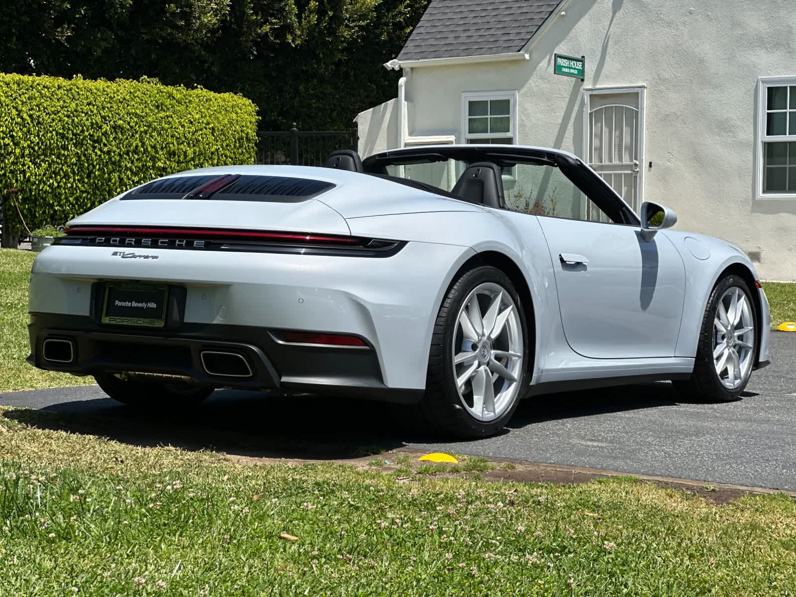 Thumbnail: 2026 Porsche 911 - 7