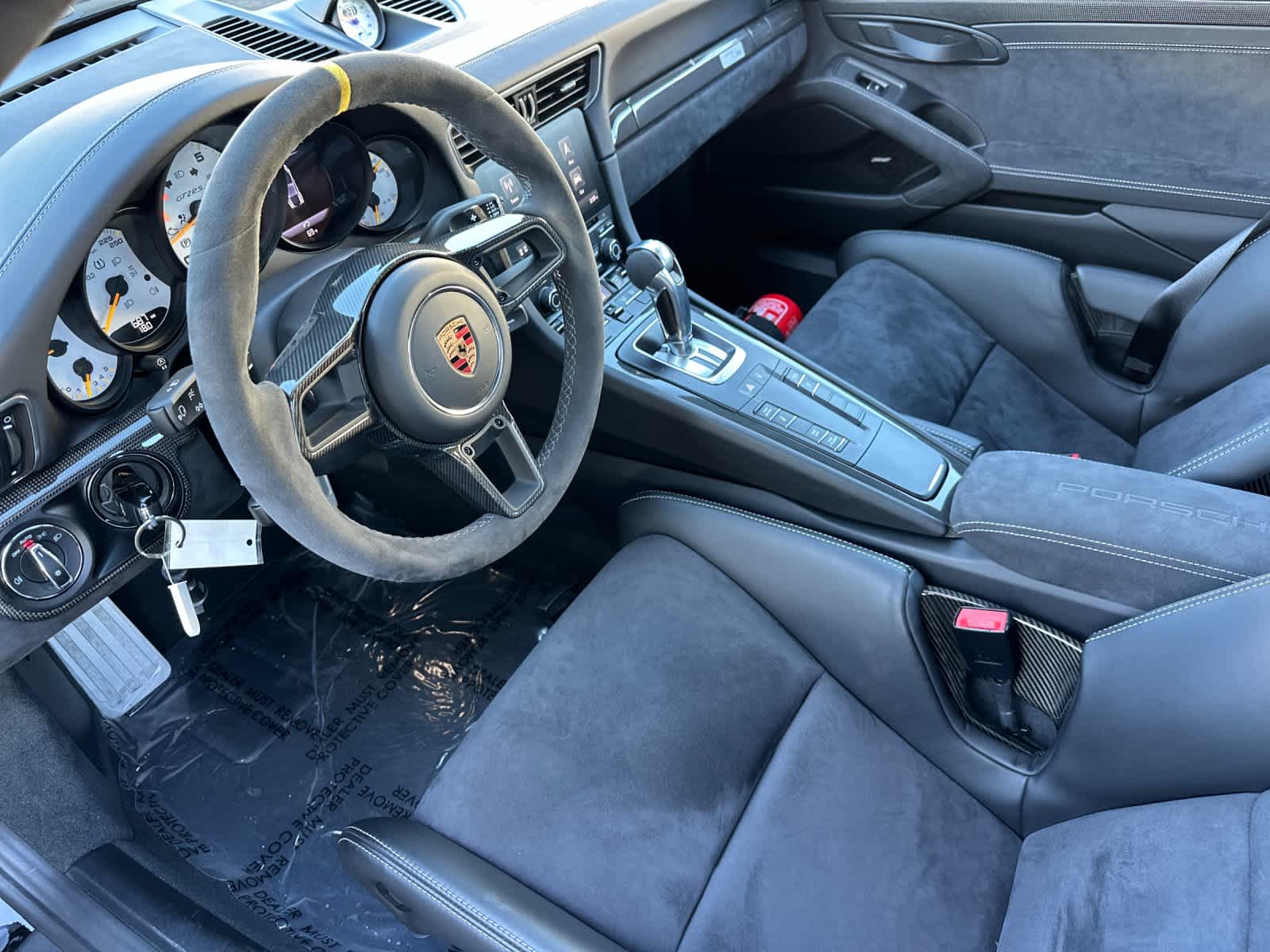 Thumbnail: 2018 Porsche 911 - 4