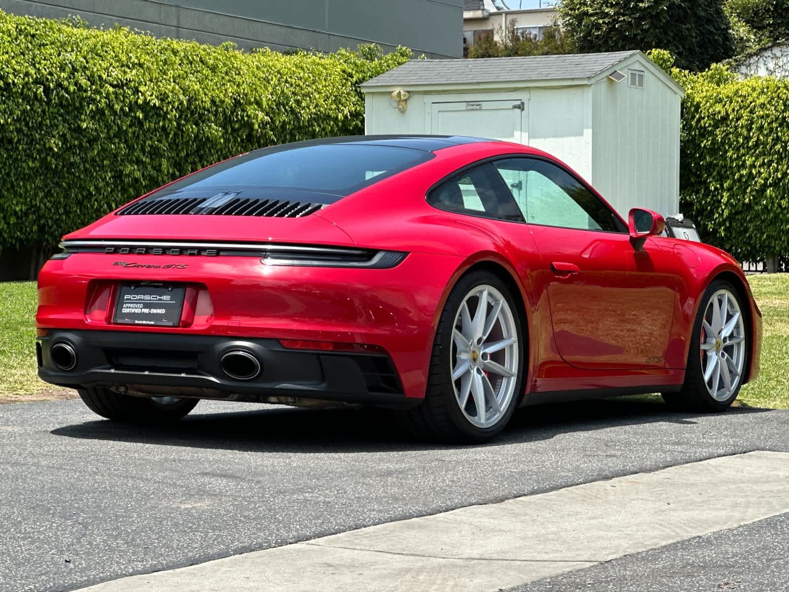 Thumbnail: 2024 Porsche 911 - 7
