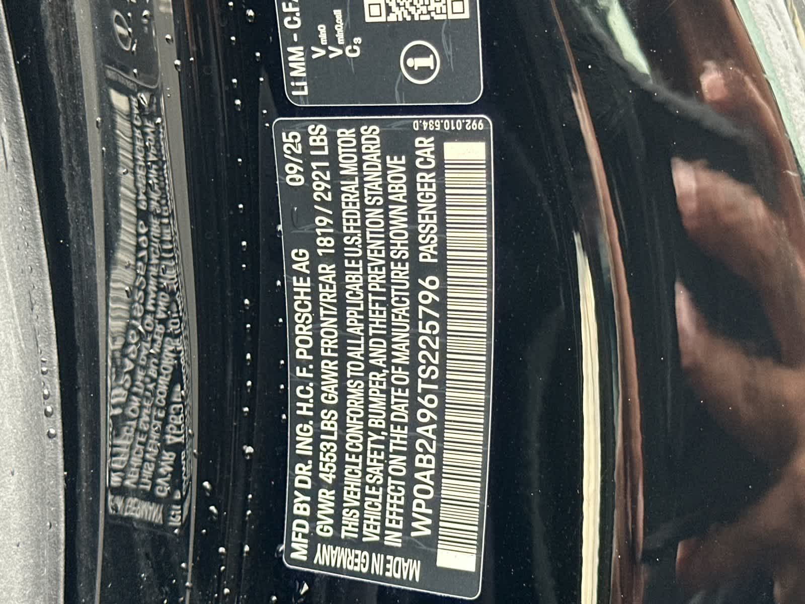 Thumbnail: 2026 Porsche 911 - 31