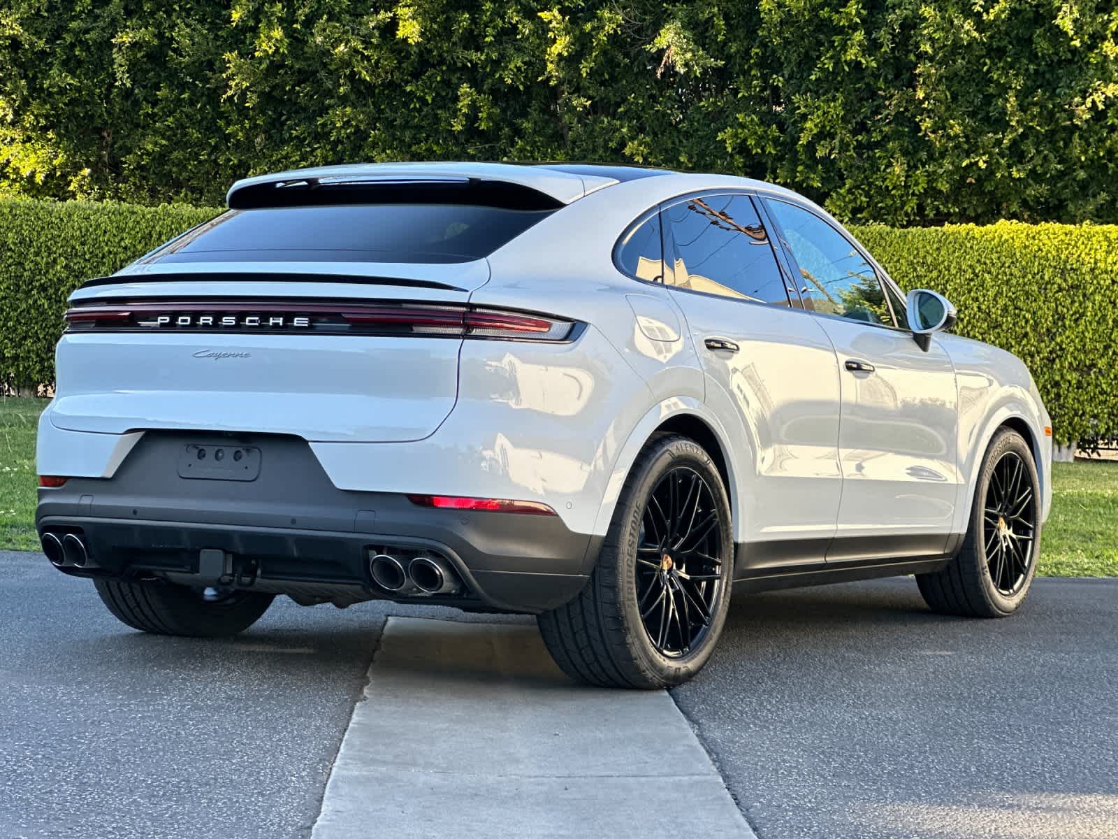 Thumbnail: 2025 Porsche Cayenne - 8