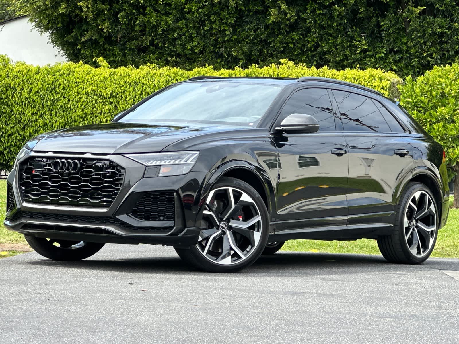 2023 Audi RS Q8  -
                  Los Angeles, CA