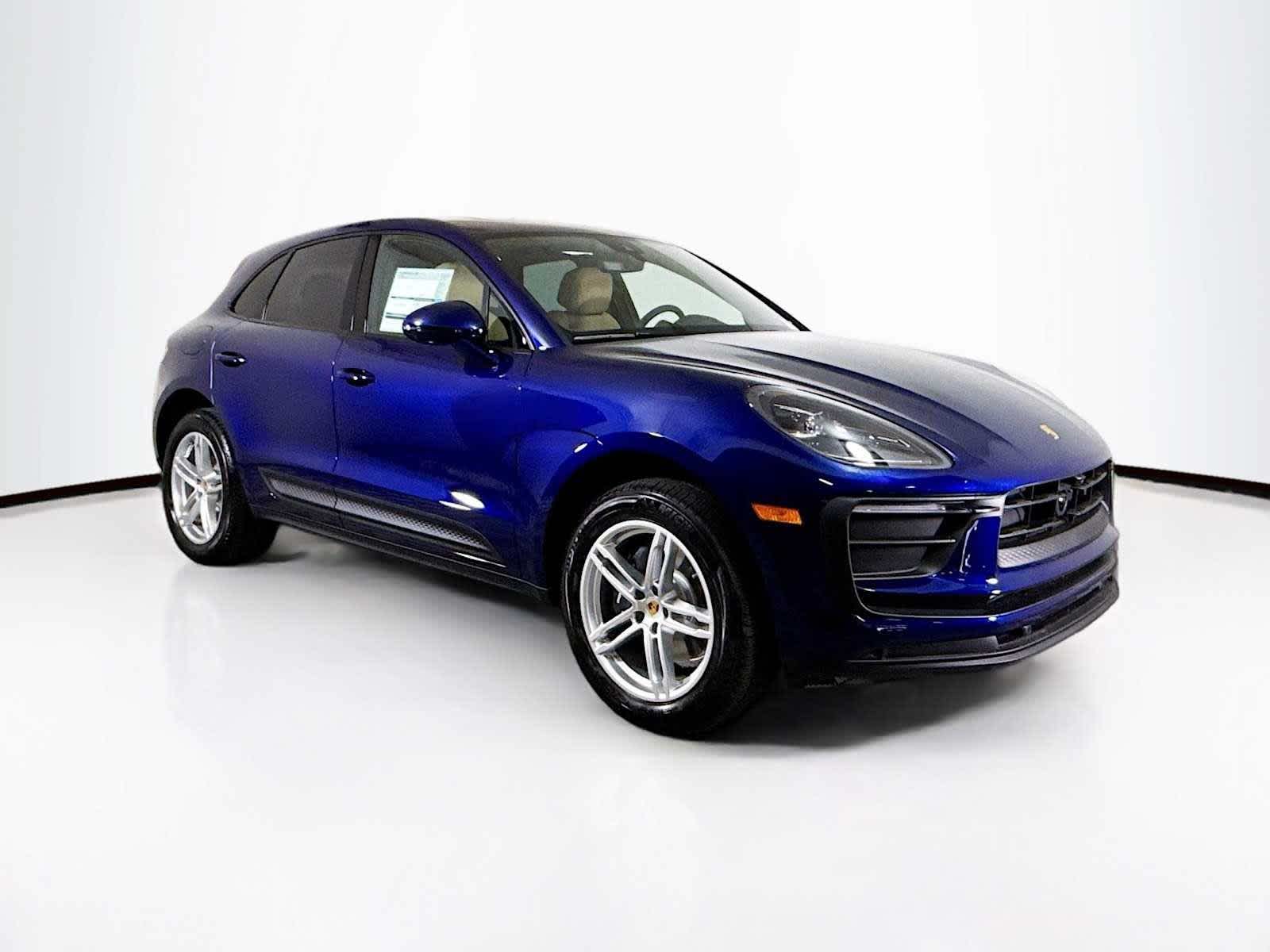 Thumbnail: 2025 Porsche Macan - 7