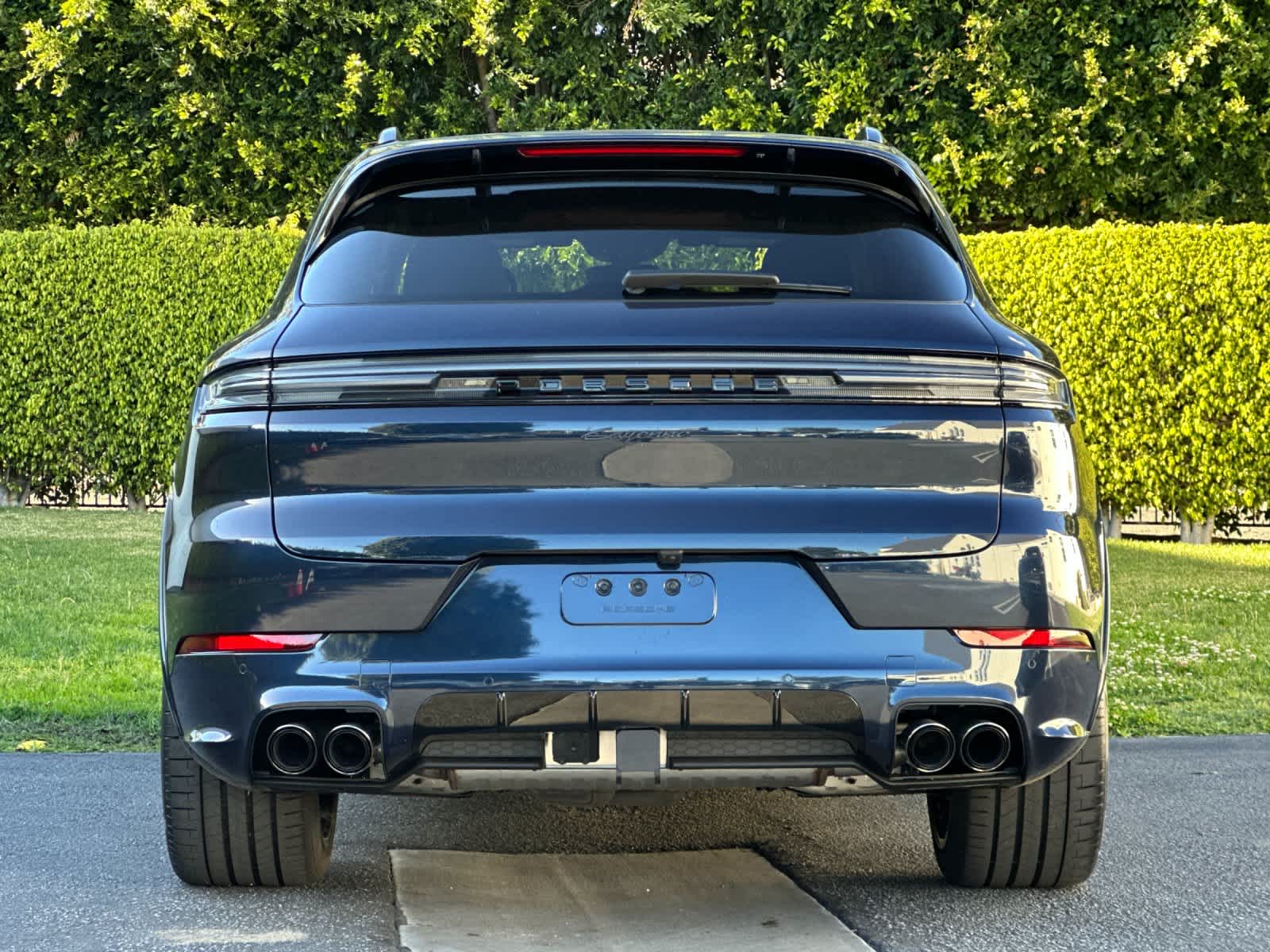 Thumbnail: 2026 Porsche Cayenne - 7
