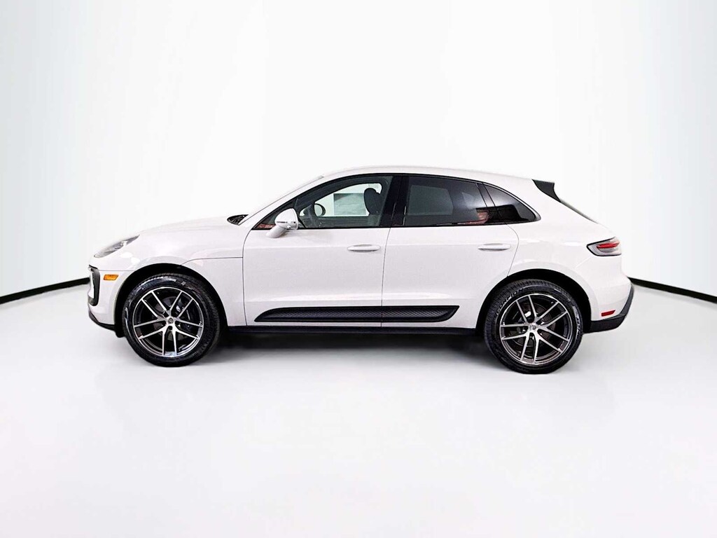 New 2026 Porsche Macan SUV