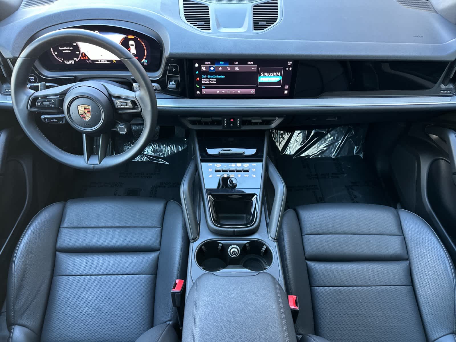 Thumbnail: 2025 Porsche Cayenne - 6