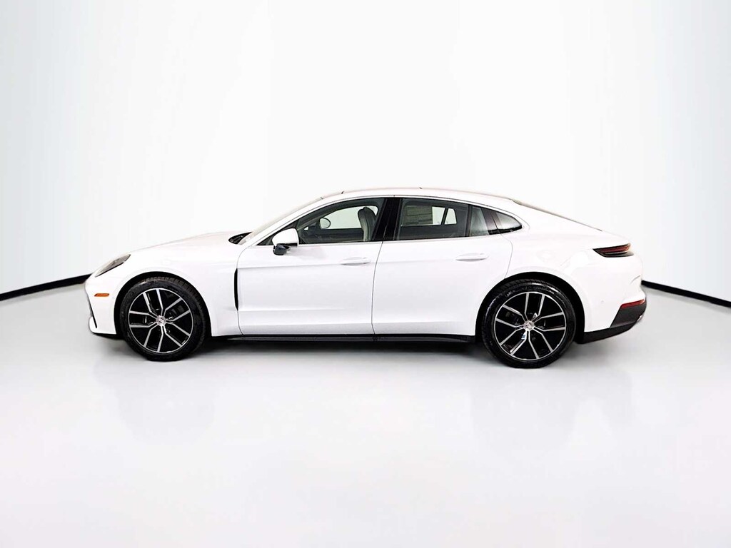 New 2025 Porsche Panamera Sedan