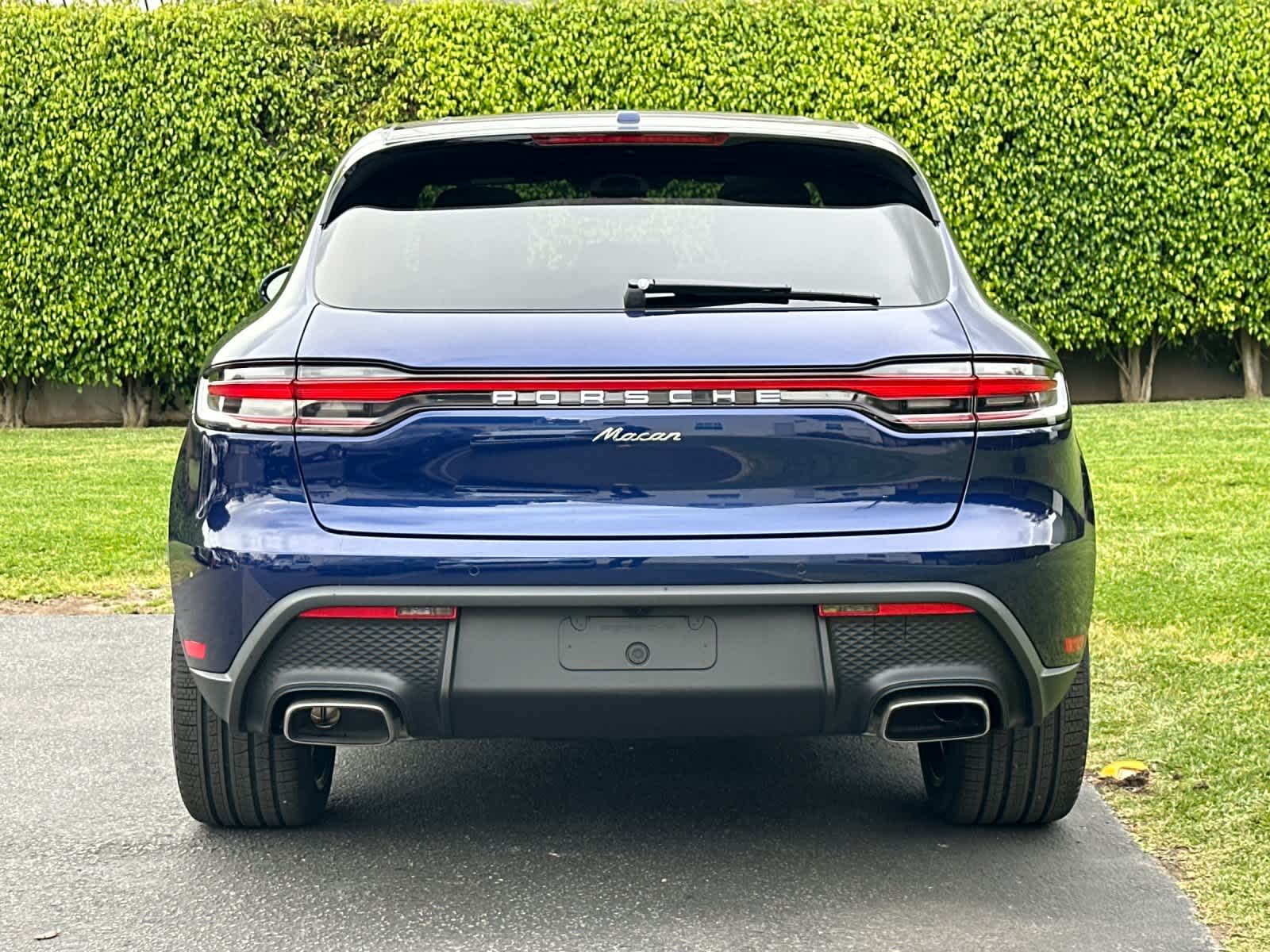 Thumbnail: 2026 Porsche Macan - 7