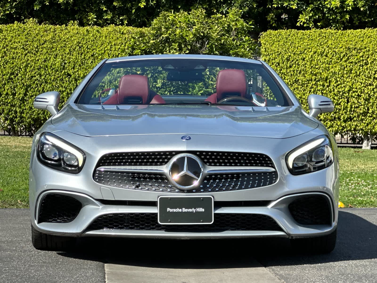 Thumbnail: 2017 Mercedes-Benz SL-Class - 10