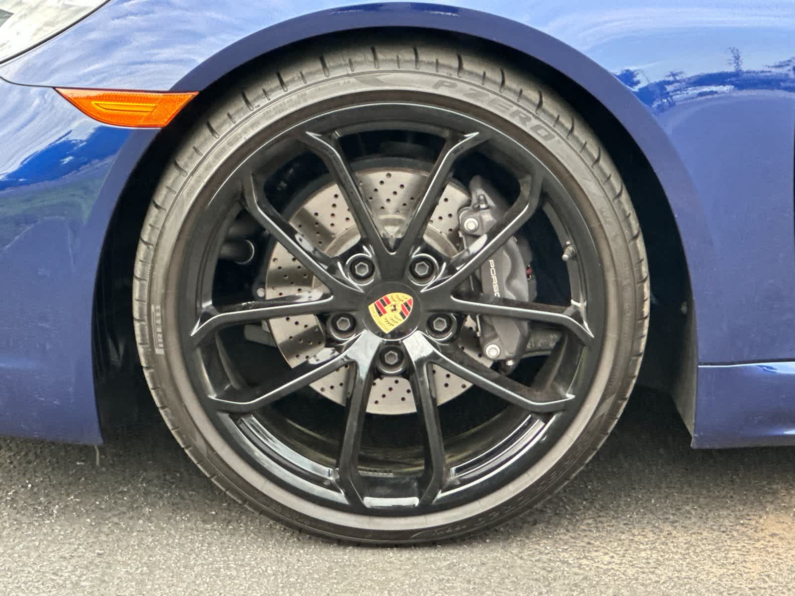 Thumbnail: 2025 Porsche 718 Cayman - 27