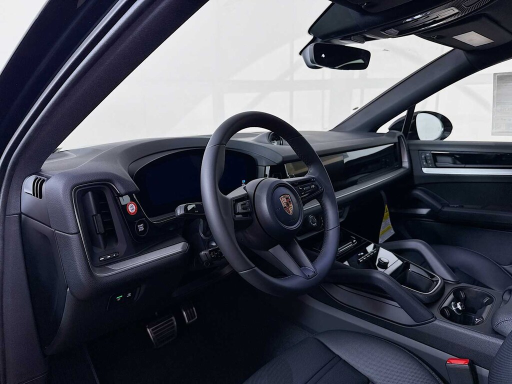 New 2026 Porsche Cayenne S SUV