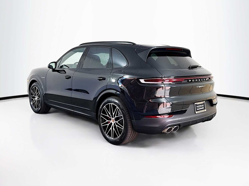New 2026 Porsche Cayenne S E-Hybrid SUV