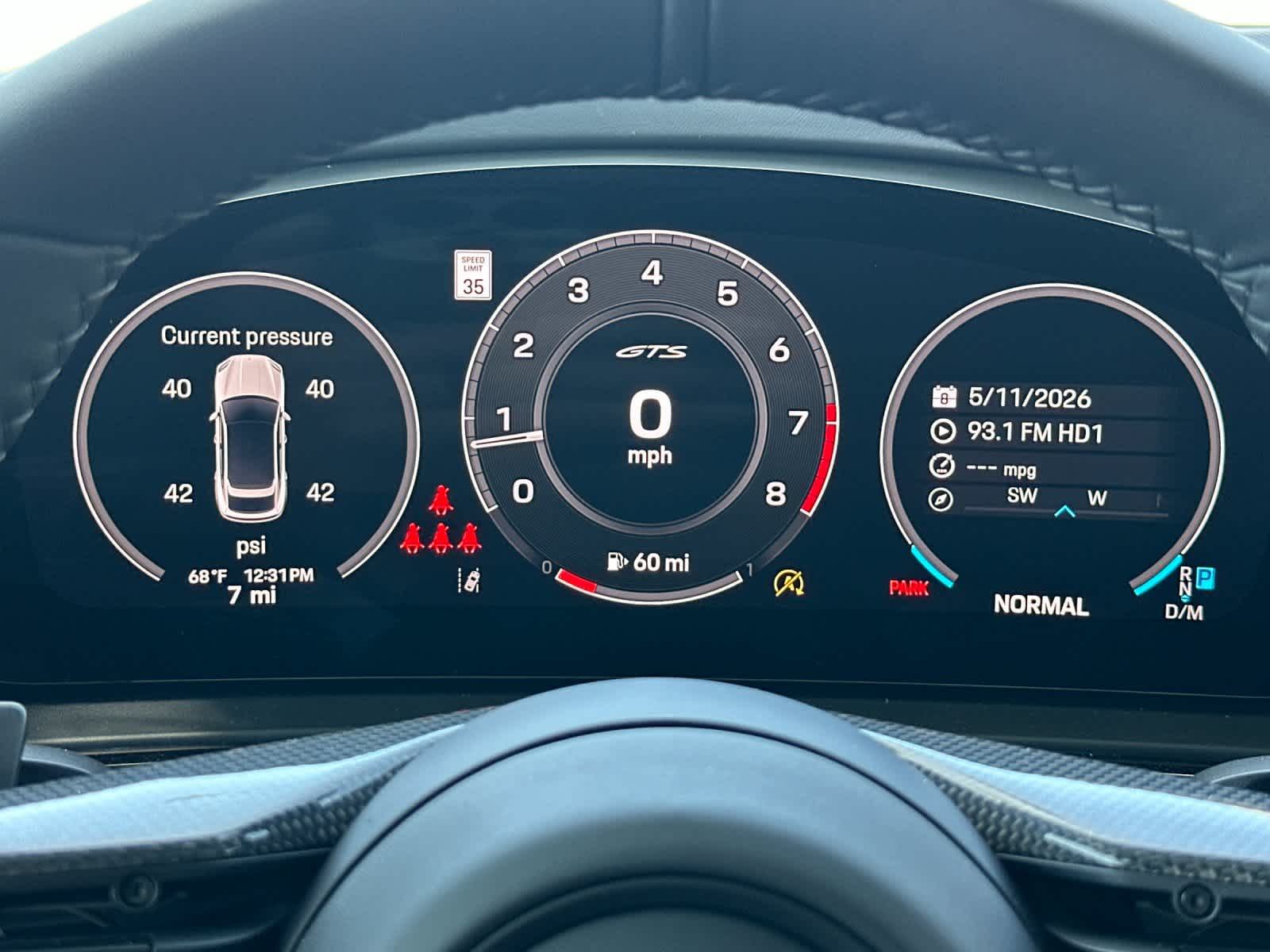 Thumbnail: 2026 Porsche Cayenne - 30