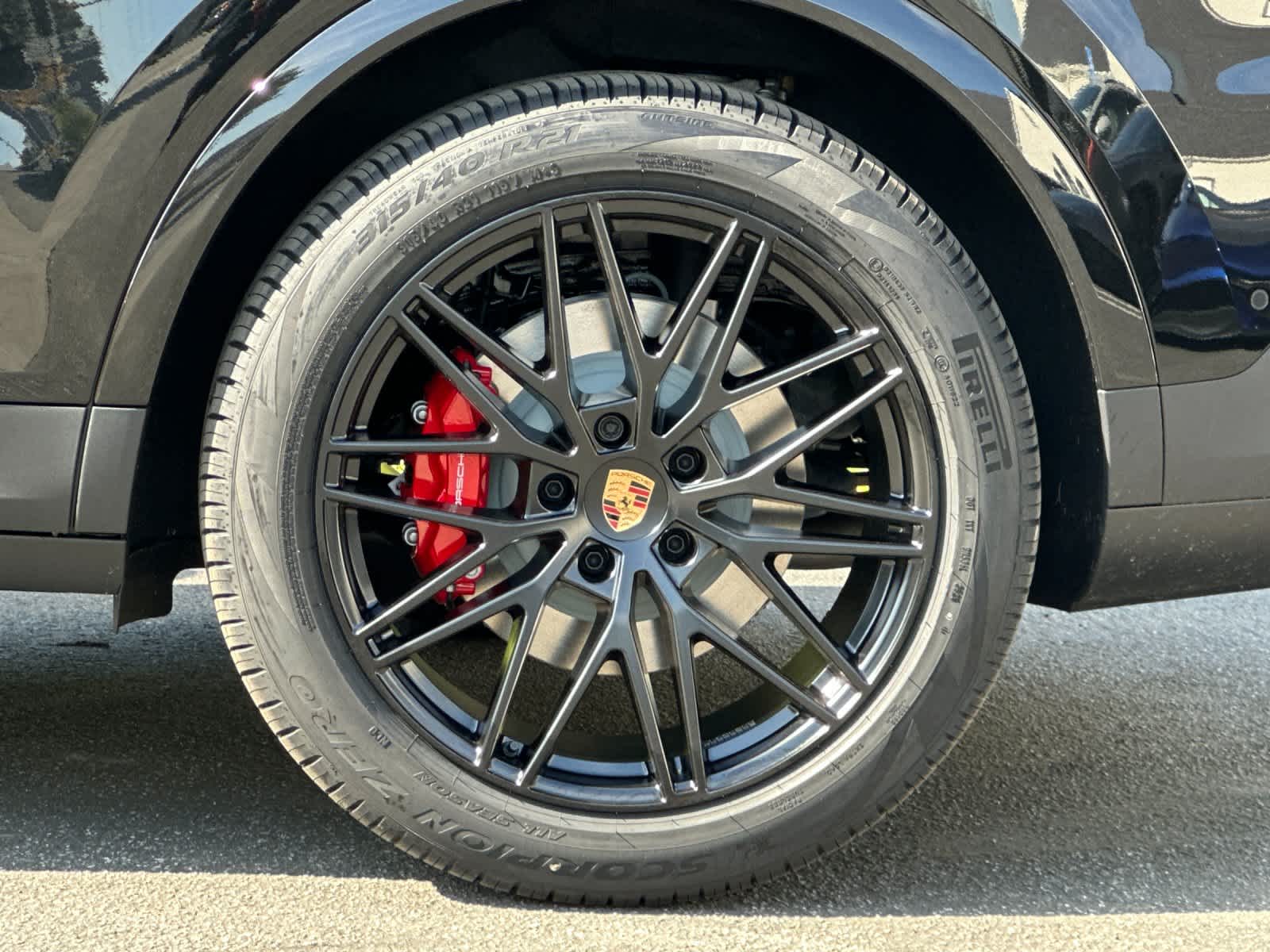 Thumbnail: 2026 Porsche Cayenne - 32