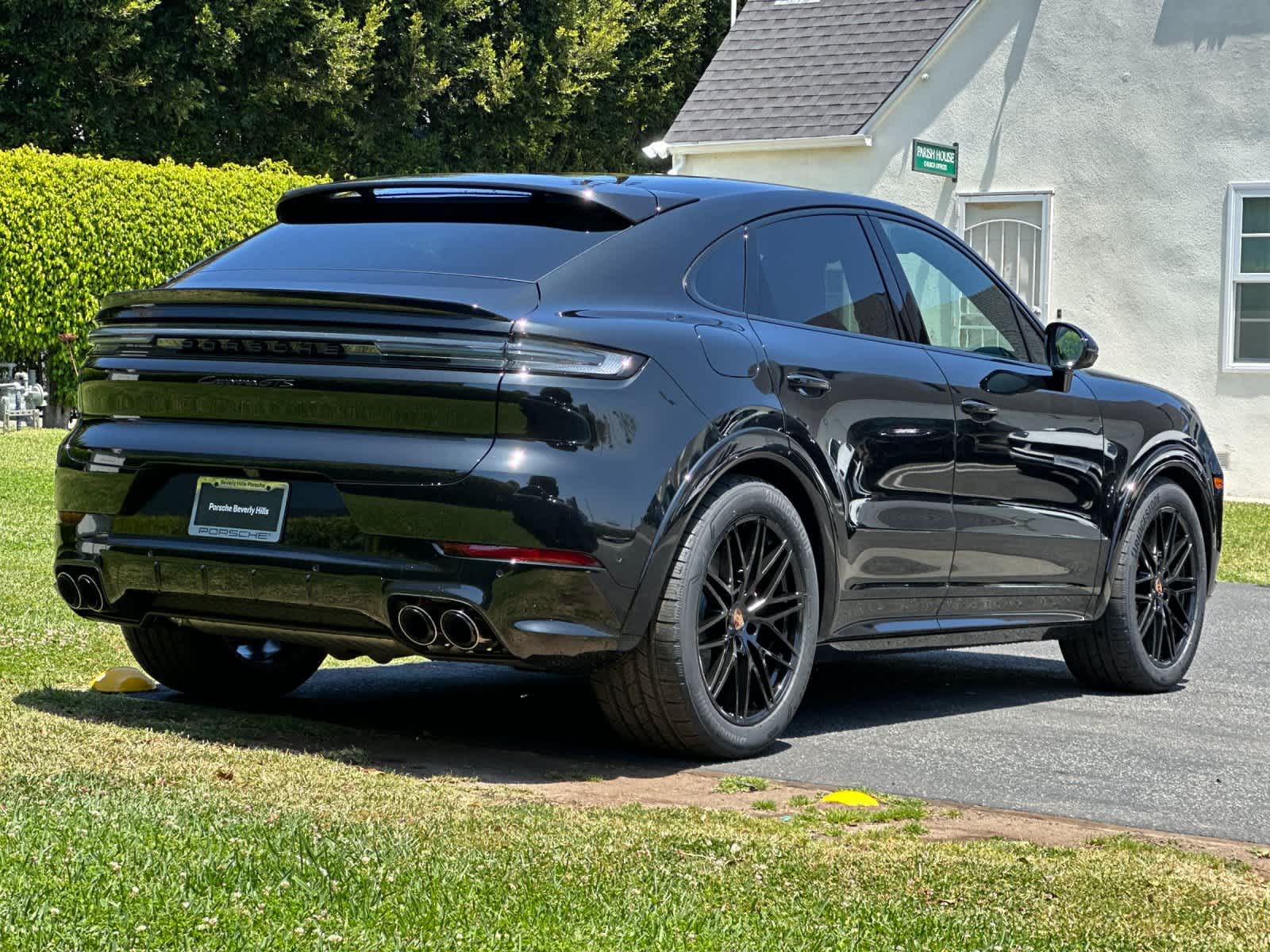 Thumbnail: 2026 Porsche Cayenne - 8