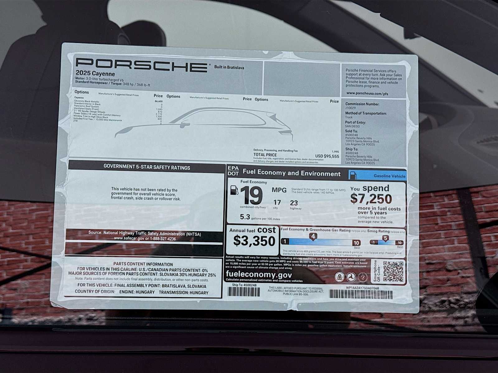 Thumbnail: 2025 Porsche Cayenne - 26