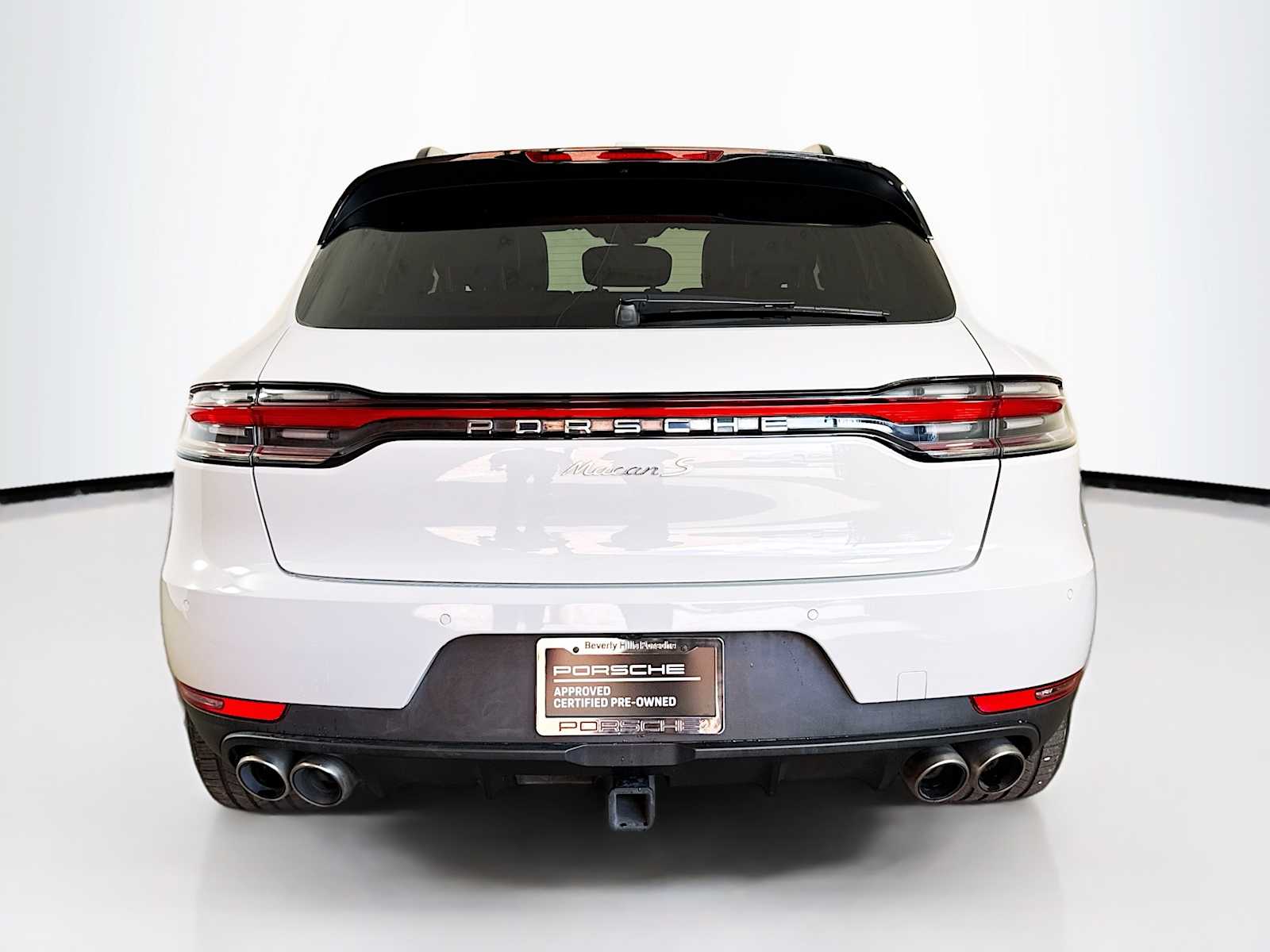 Thumbnail: 2021 Porsche Macan - 10