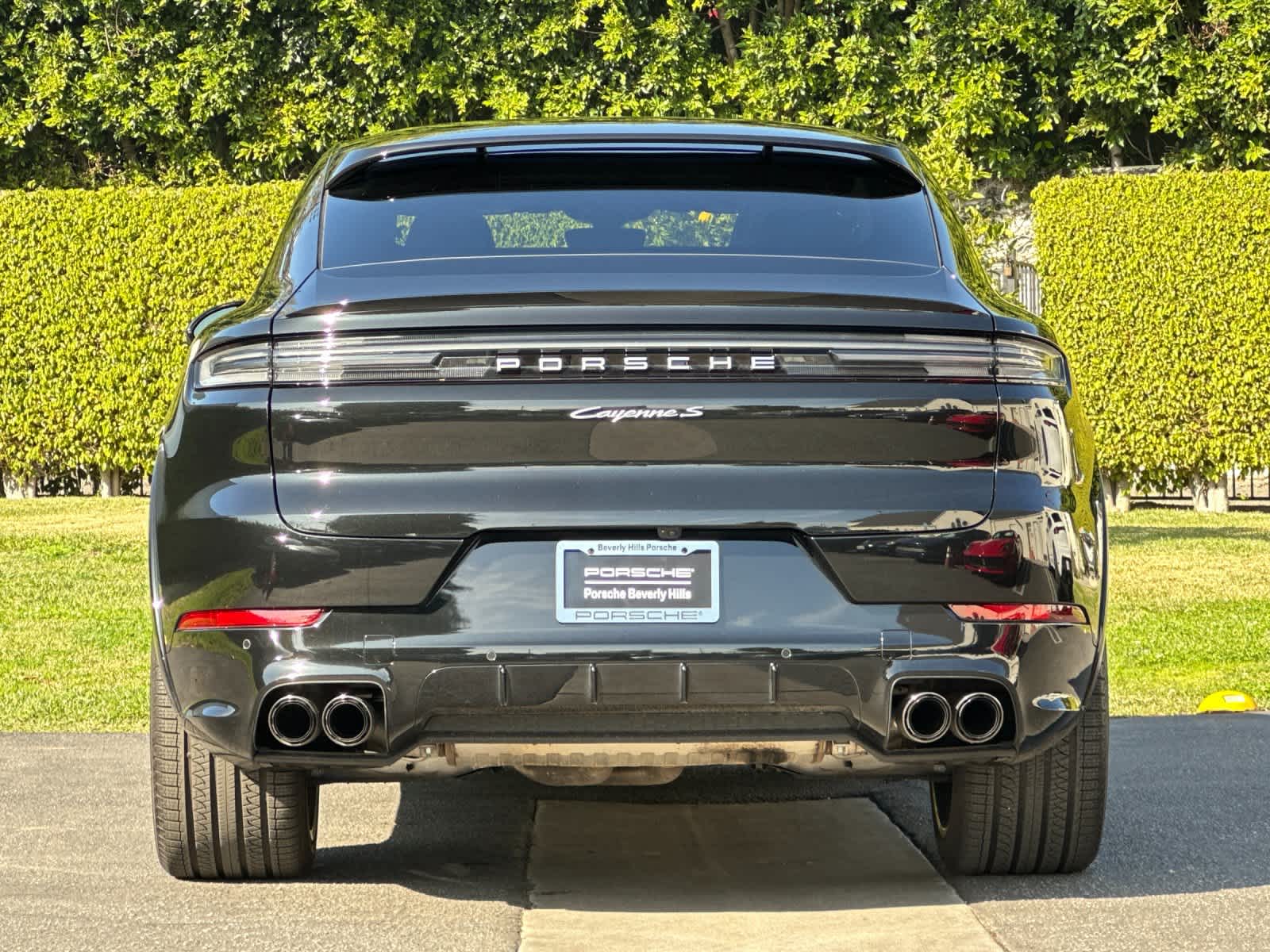 Thumbnail: 2025 Porsche Cayenne - 7