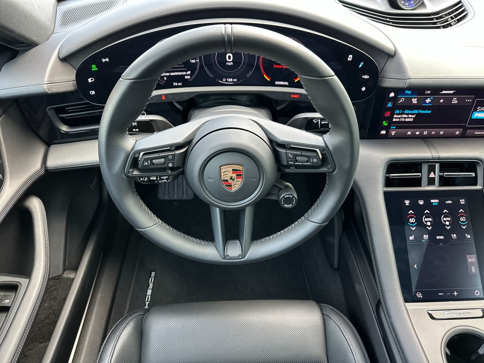 Thumbnail: 2024 Porsche Taycan - 15