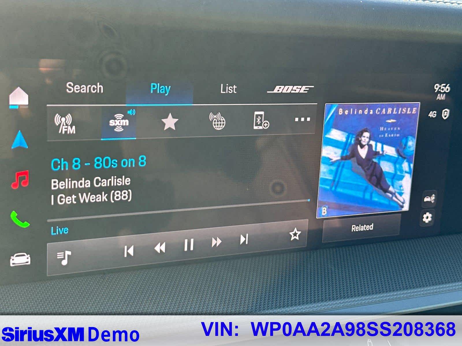 Thumbnail: 2025 Porsche 911 - 30