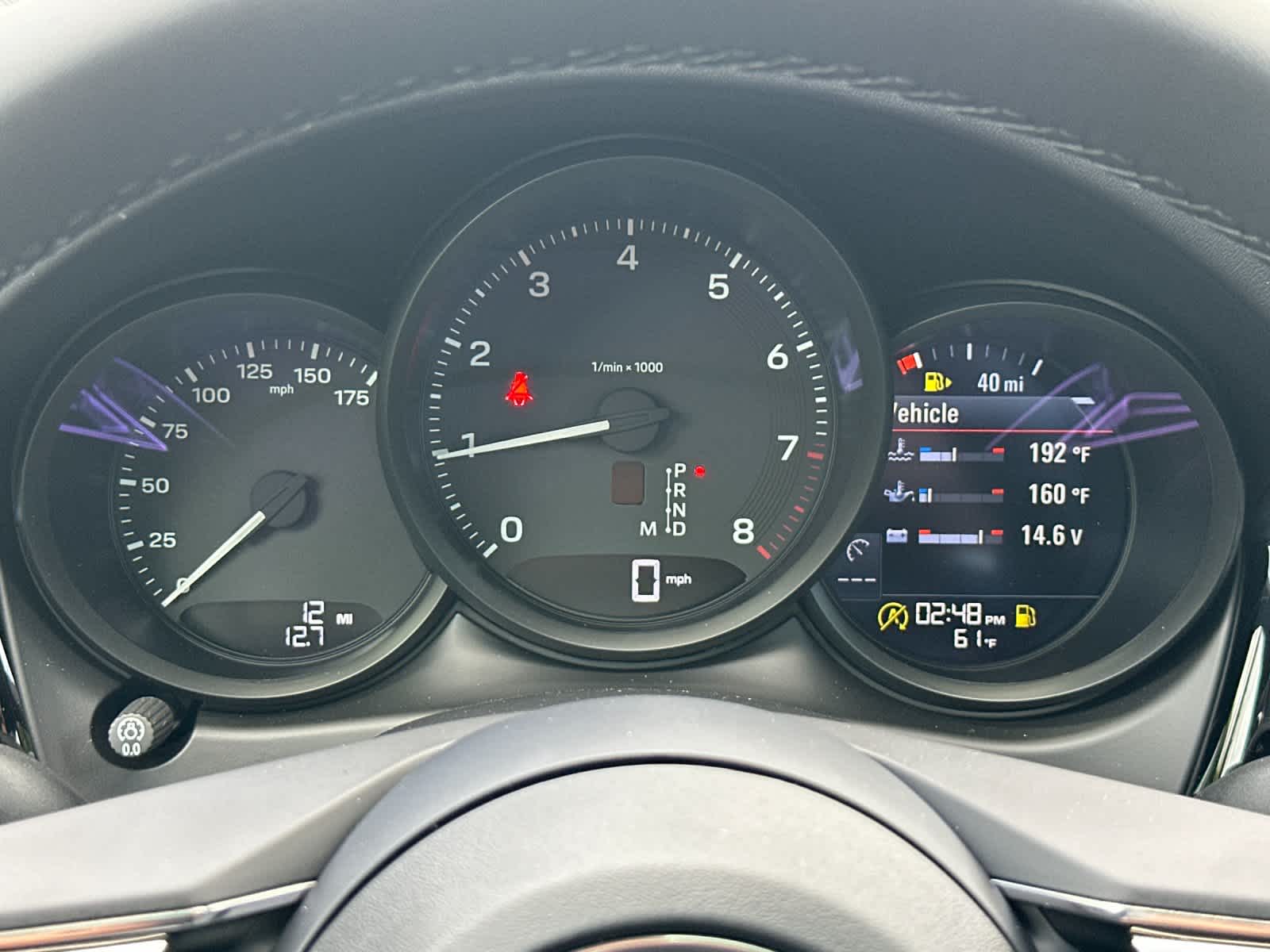 Thumbnail: 2026 Porsche Macan - 29