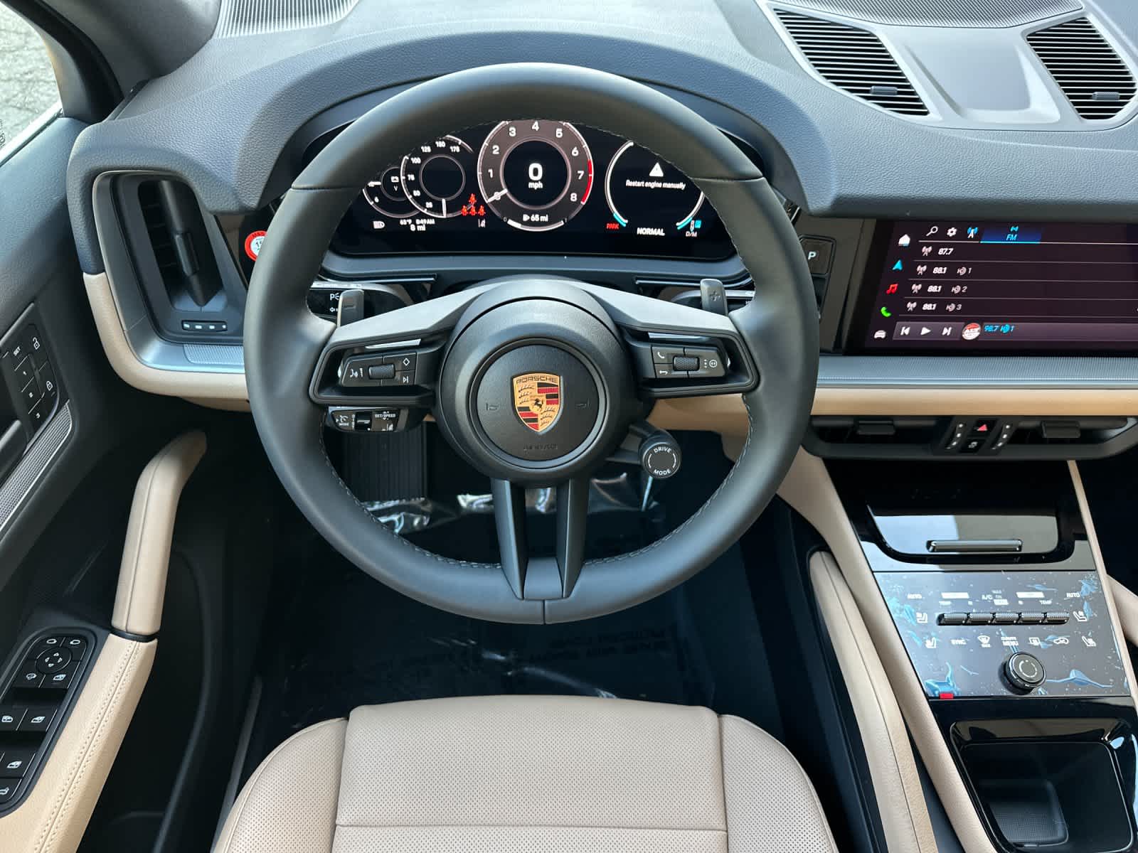 Thumbnail: 2026 Porsche Cayenne - 15