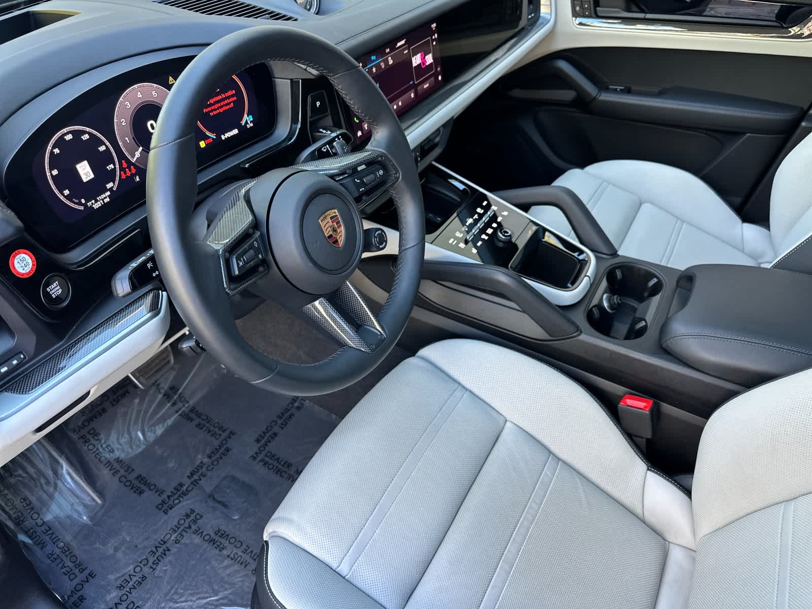 Thumbnail: 2025 Porsche Cayenne - 4