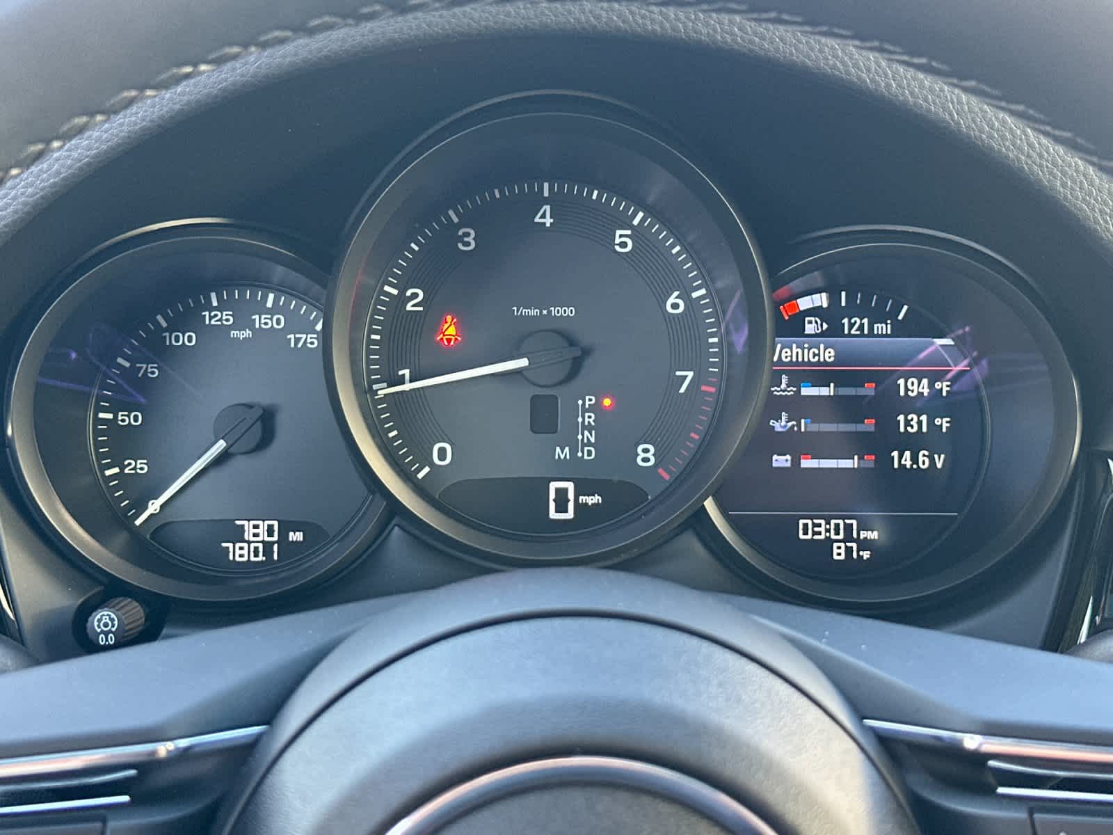 Thumbnail: 2025 Porsche Macan - 29