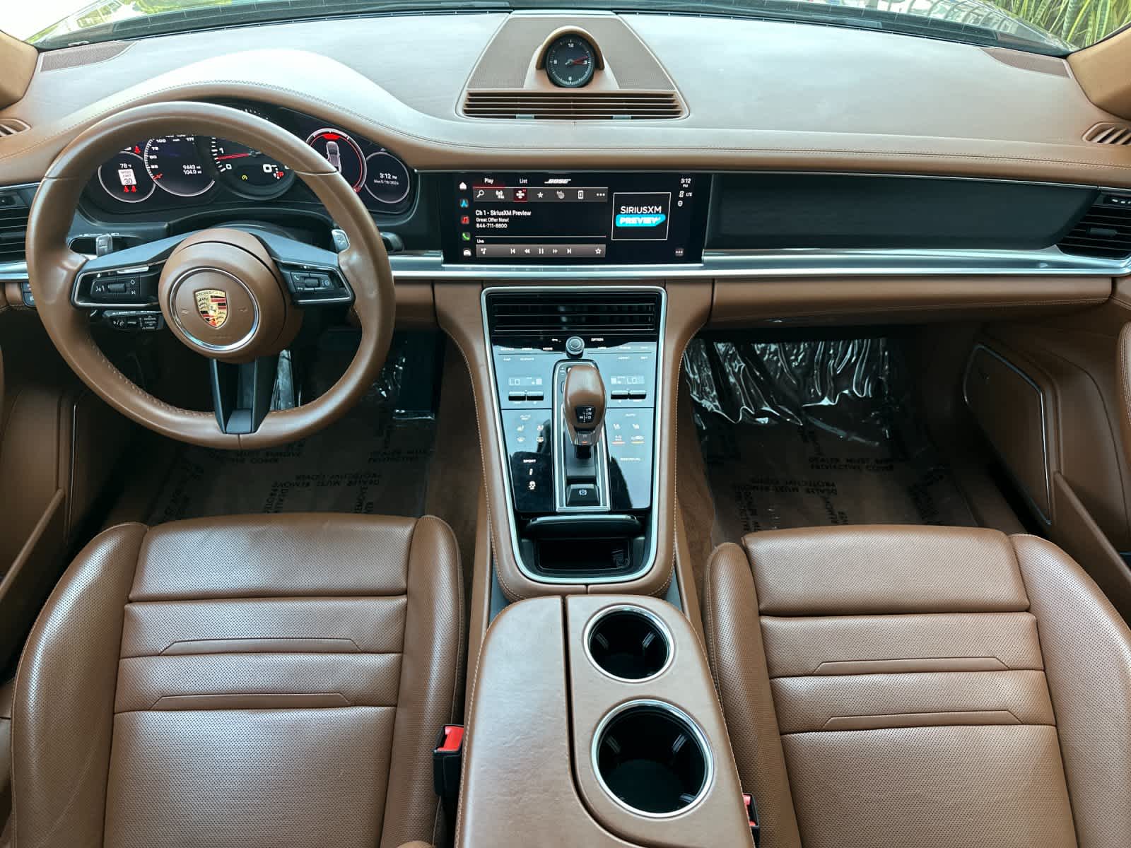 Thumbnail: 2023 Porsche Panamera - 6