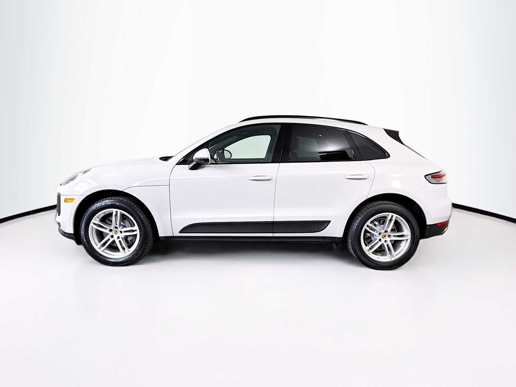 Certified 2021 Porsche Macan S SUV