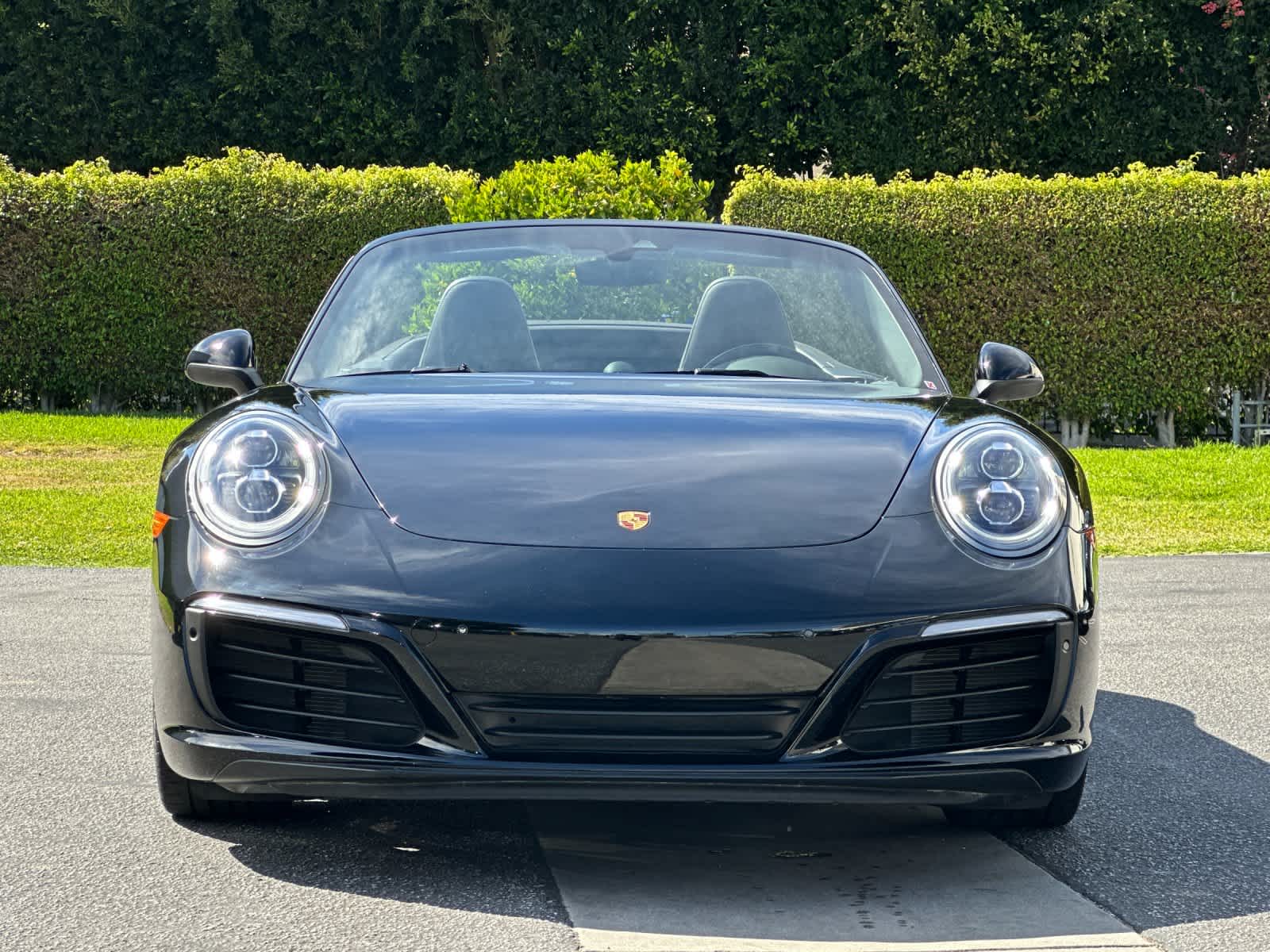 Thumbnail: 2018 Porsche 911 - 9