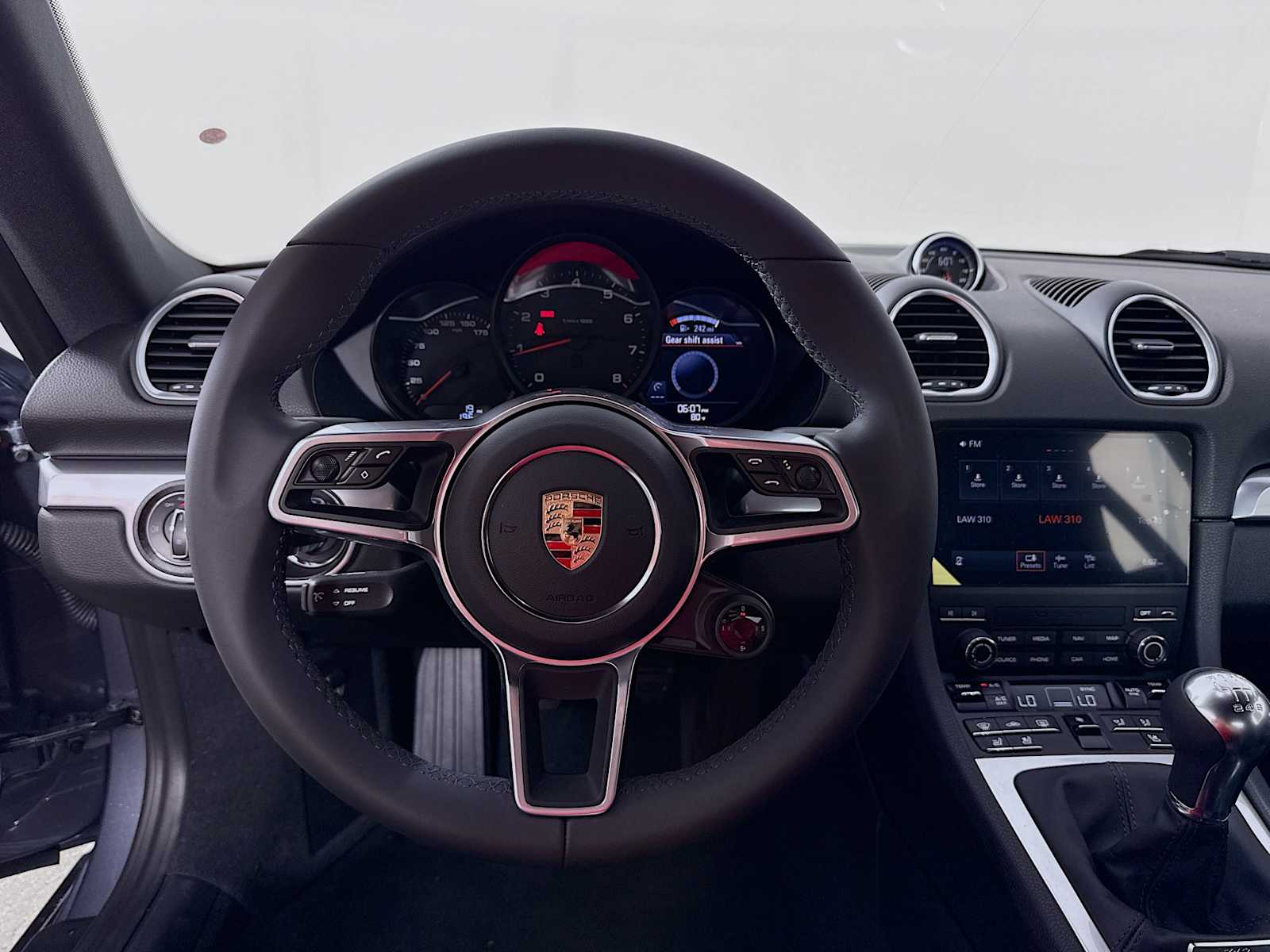 Thumbnail: 2025 Porsche 718 Cayman - 12