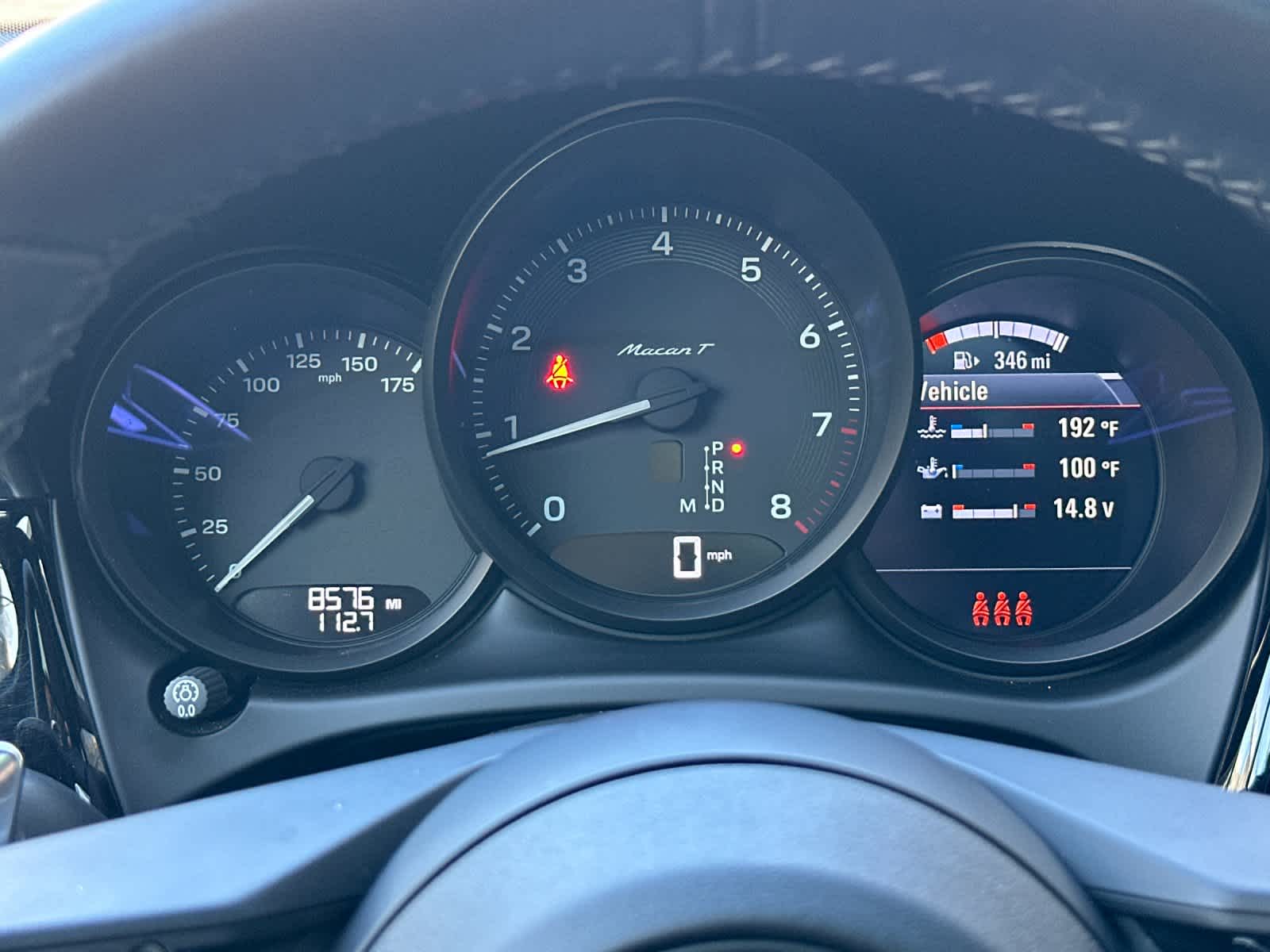 Thumbnail: 2025 Porsche Macan - 28