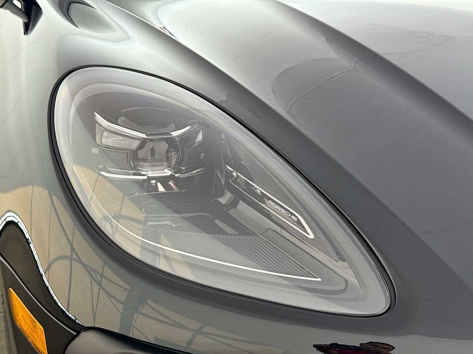 Thumbnail: 2026 Porsche Macan - 28