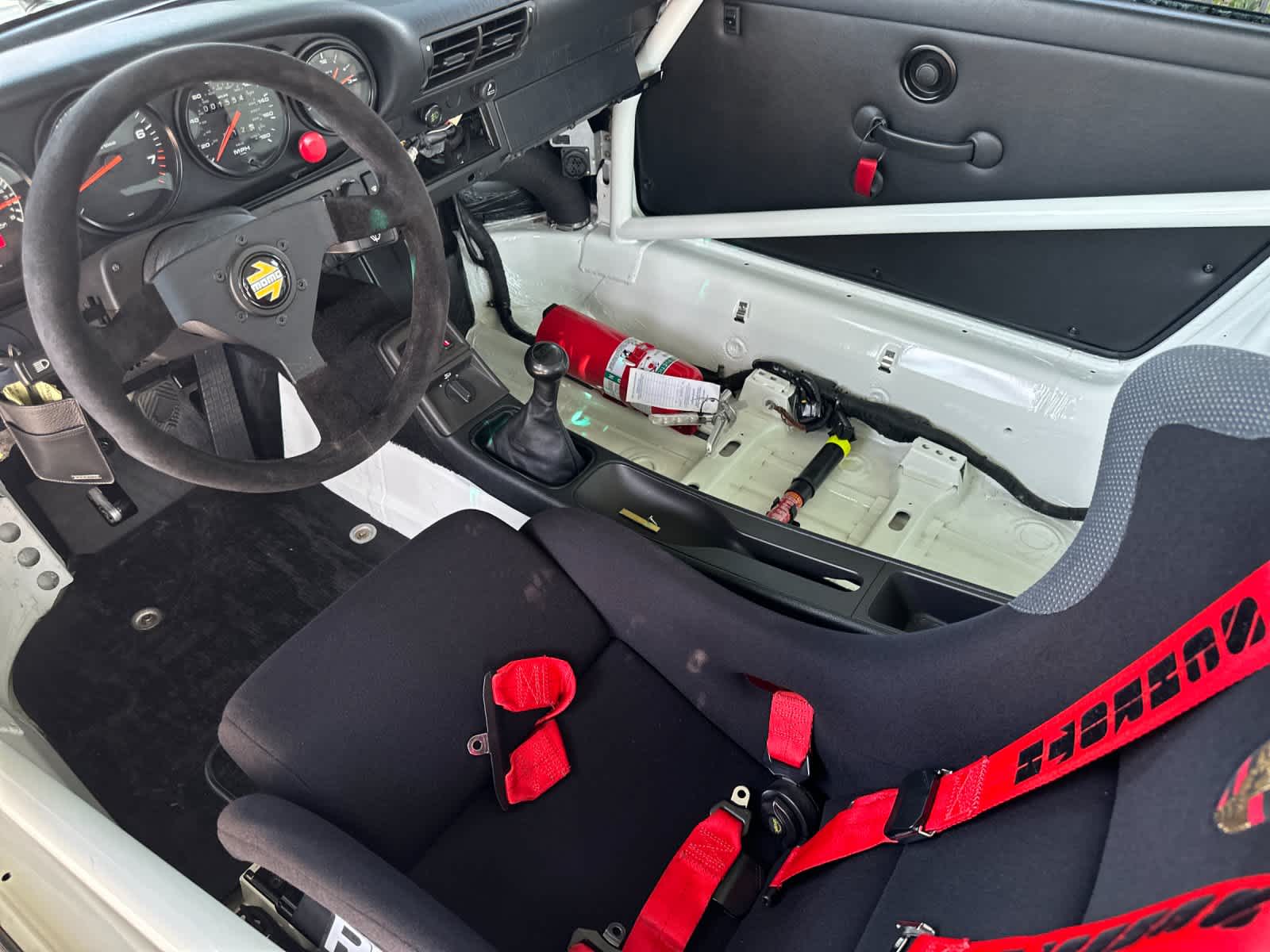 Thumbnail: 1992 Porsche 911 - 4