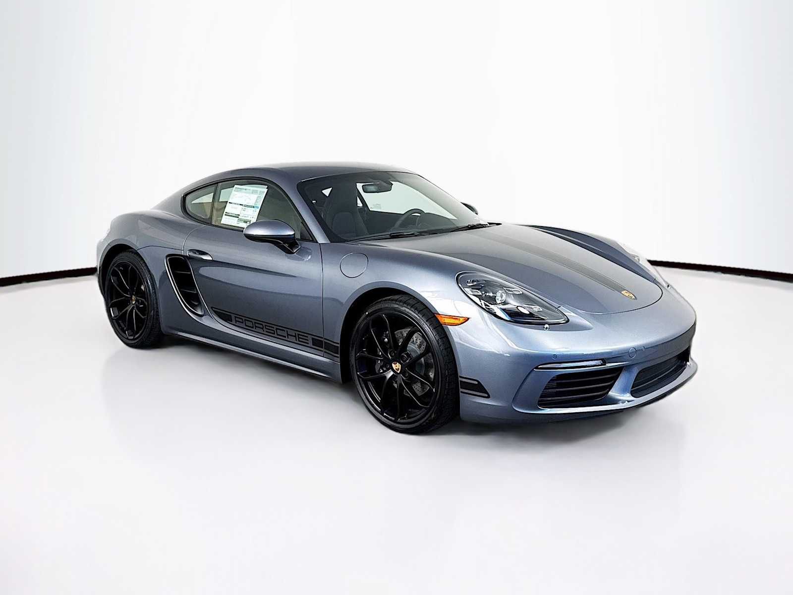 Thumbnail: 2025 Porsche 718 Cayman - 7
