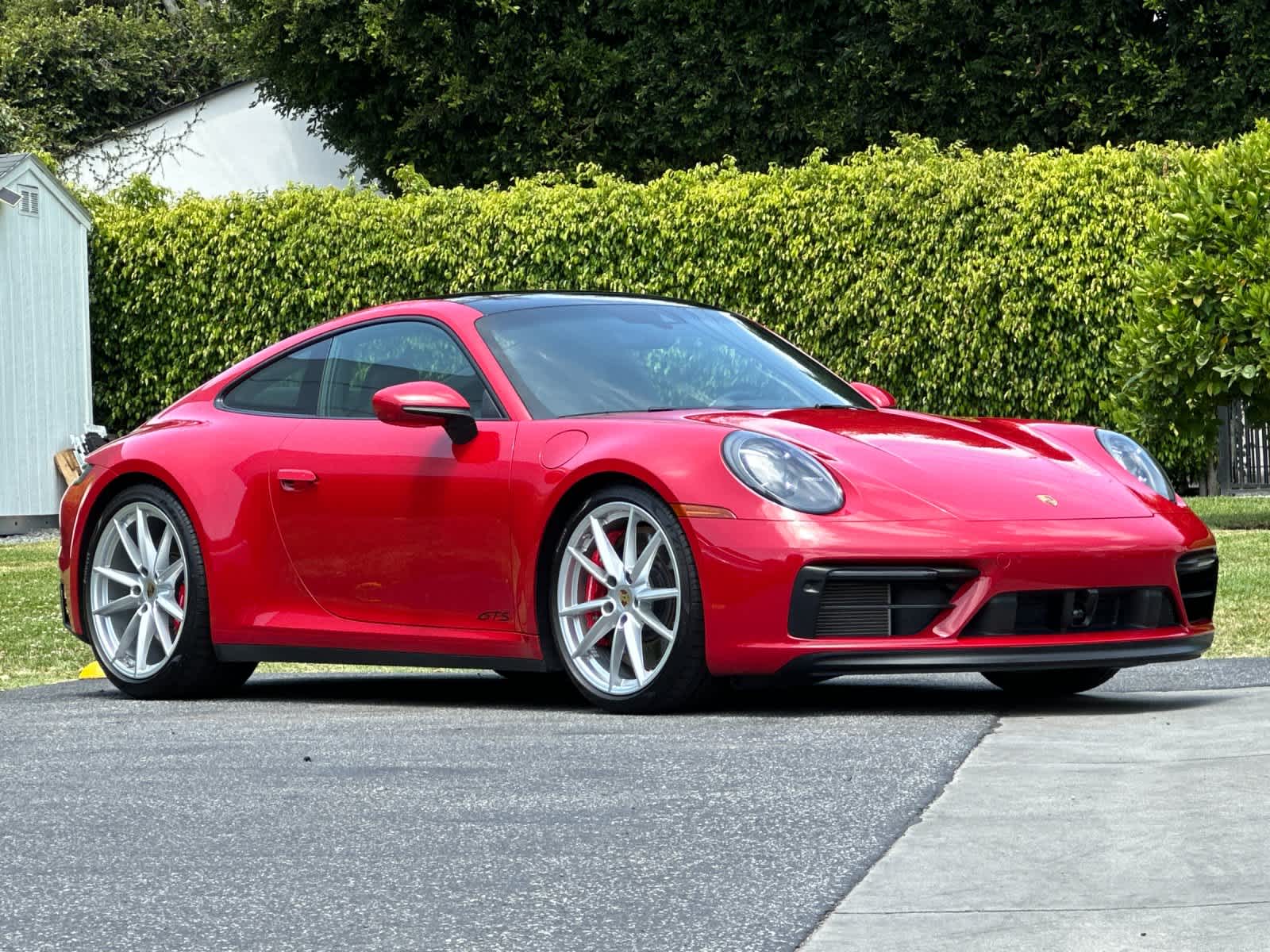 Thumbnail: 2024 Porsche 911 - 9