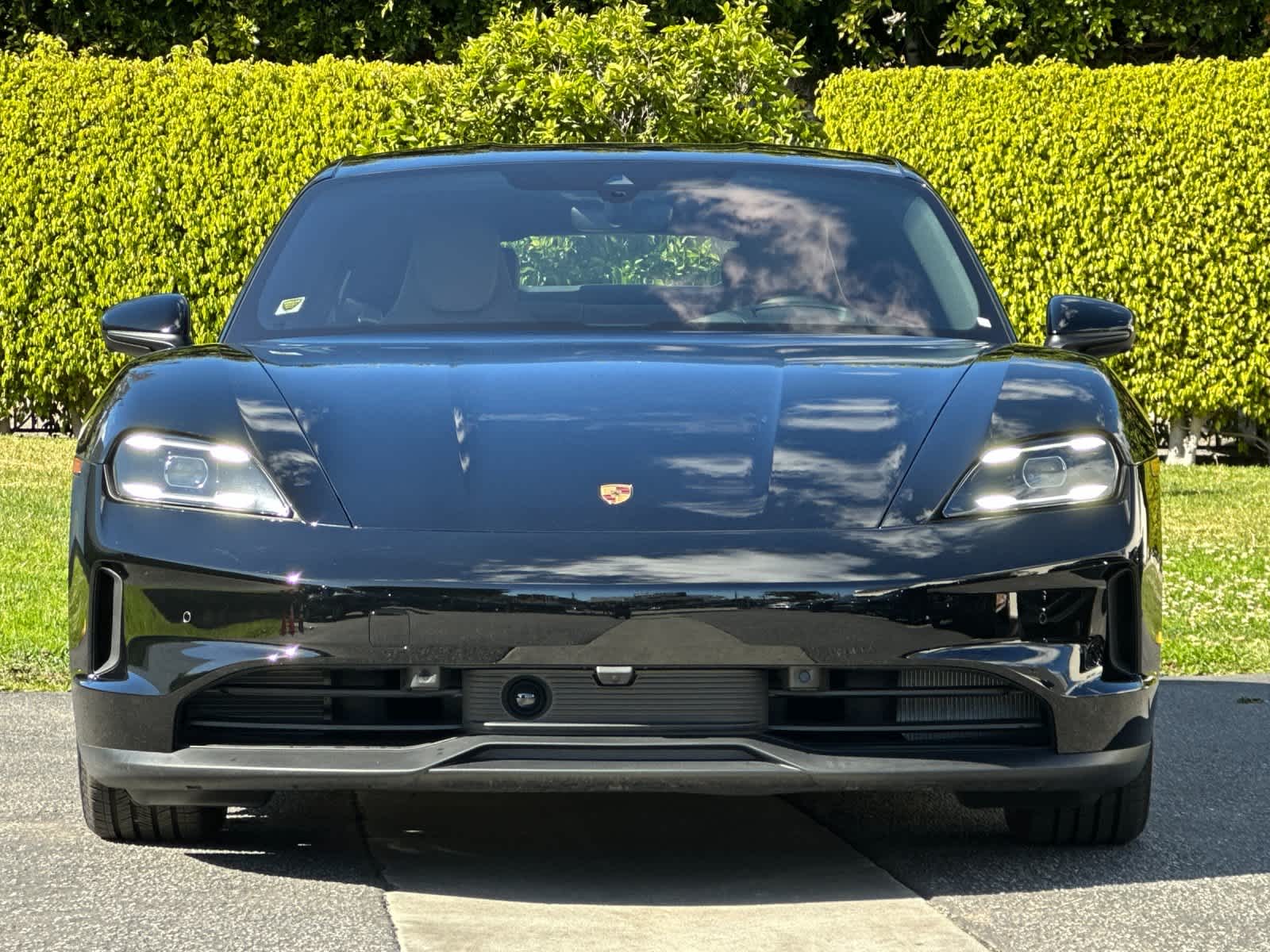 Thumbnail: 2026 Porsche Taycan - 11