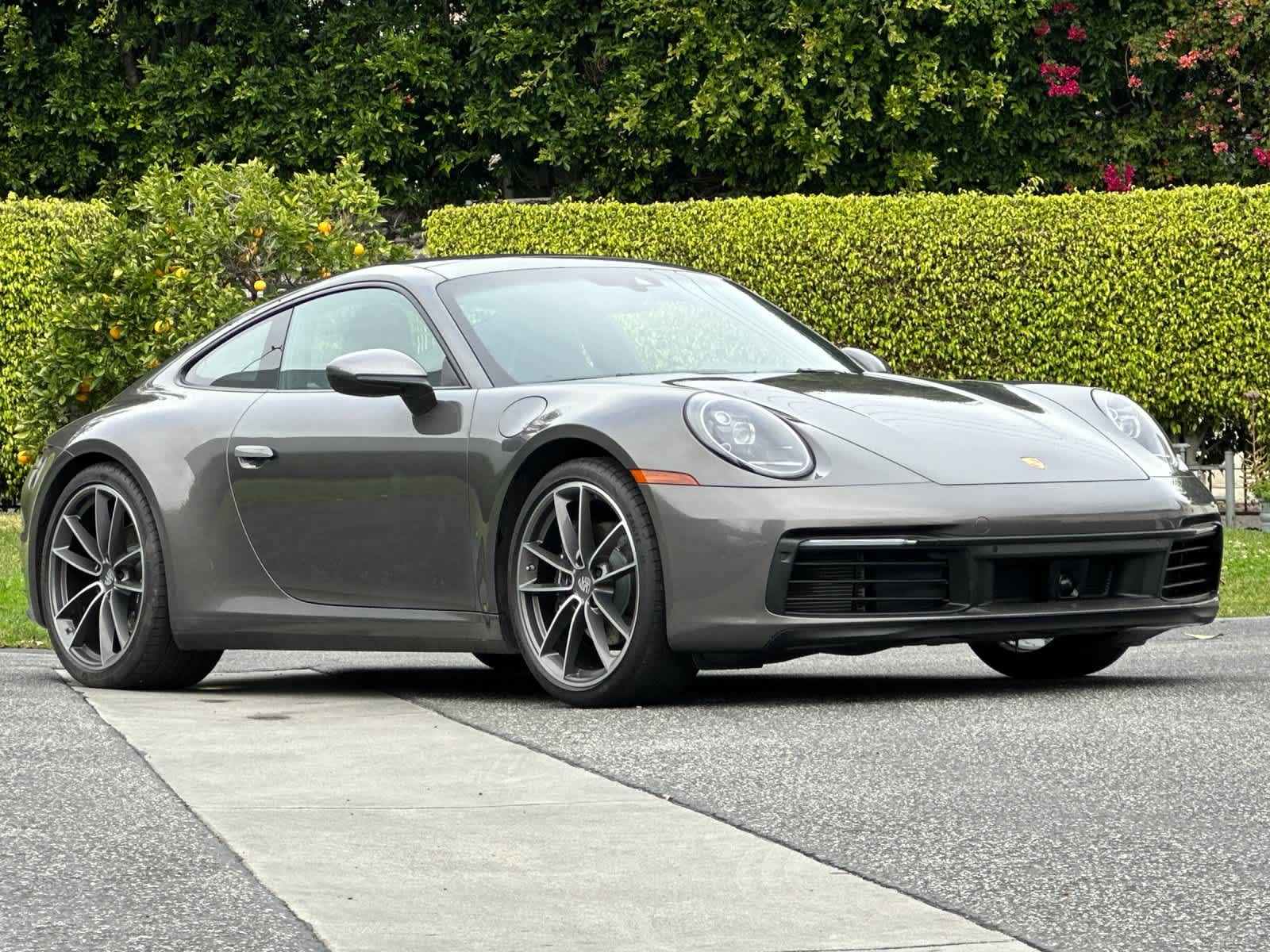 Thumbnail: 2020 Porsche 911 - 9