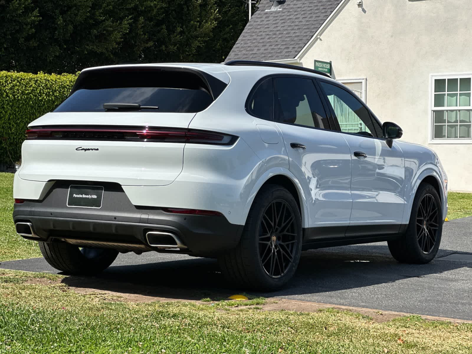 Thumbnail: 2026 Porsche Cayenne - 8