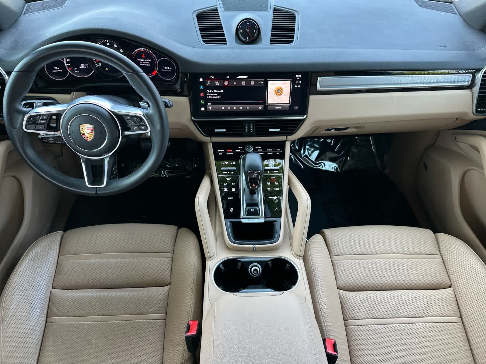 Thumbnail: 2023 Porsche Cayenne - 5