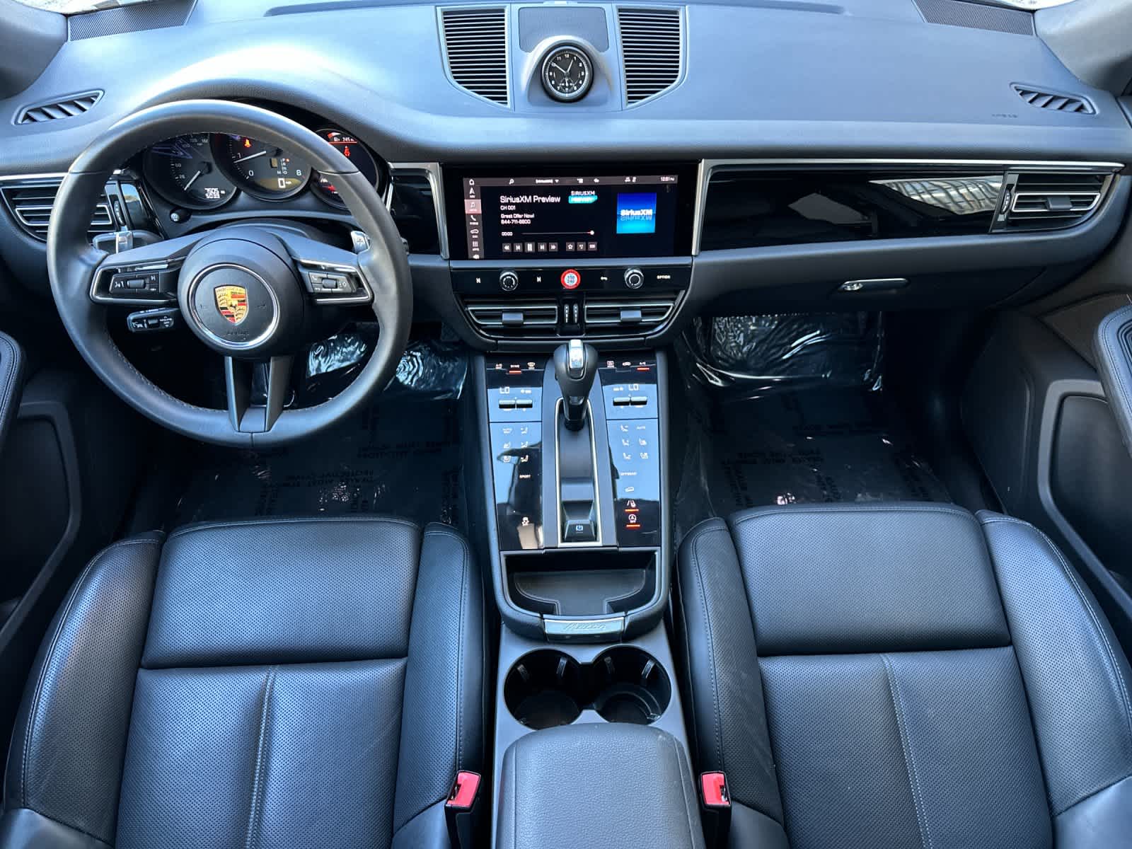 Thumbnail: 2025 Porsche Macan - 6