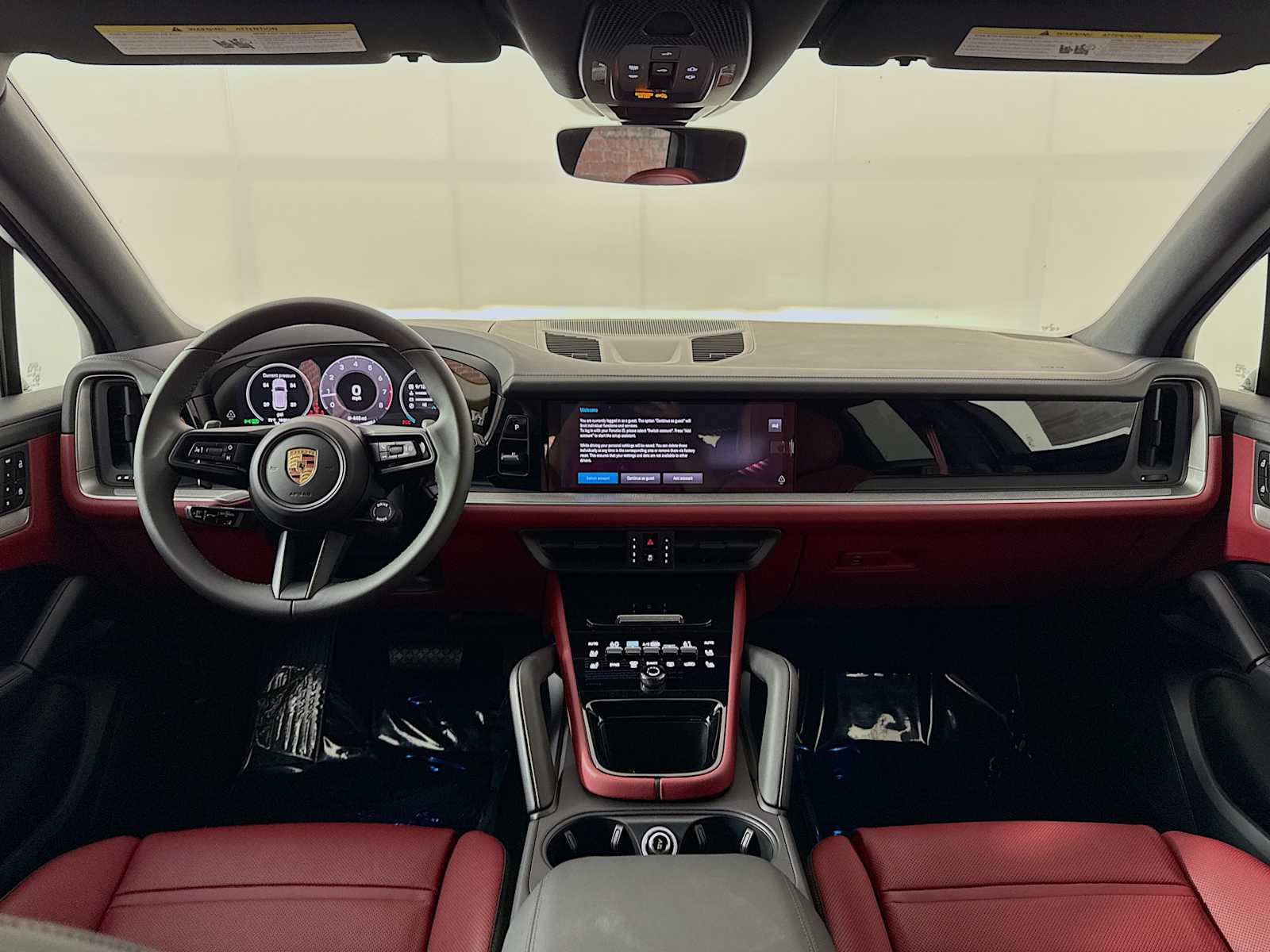 Thumbnail: 2025 Porsche Cayenne - 26